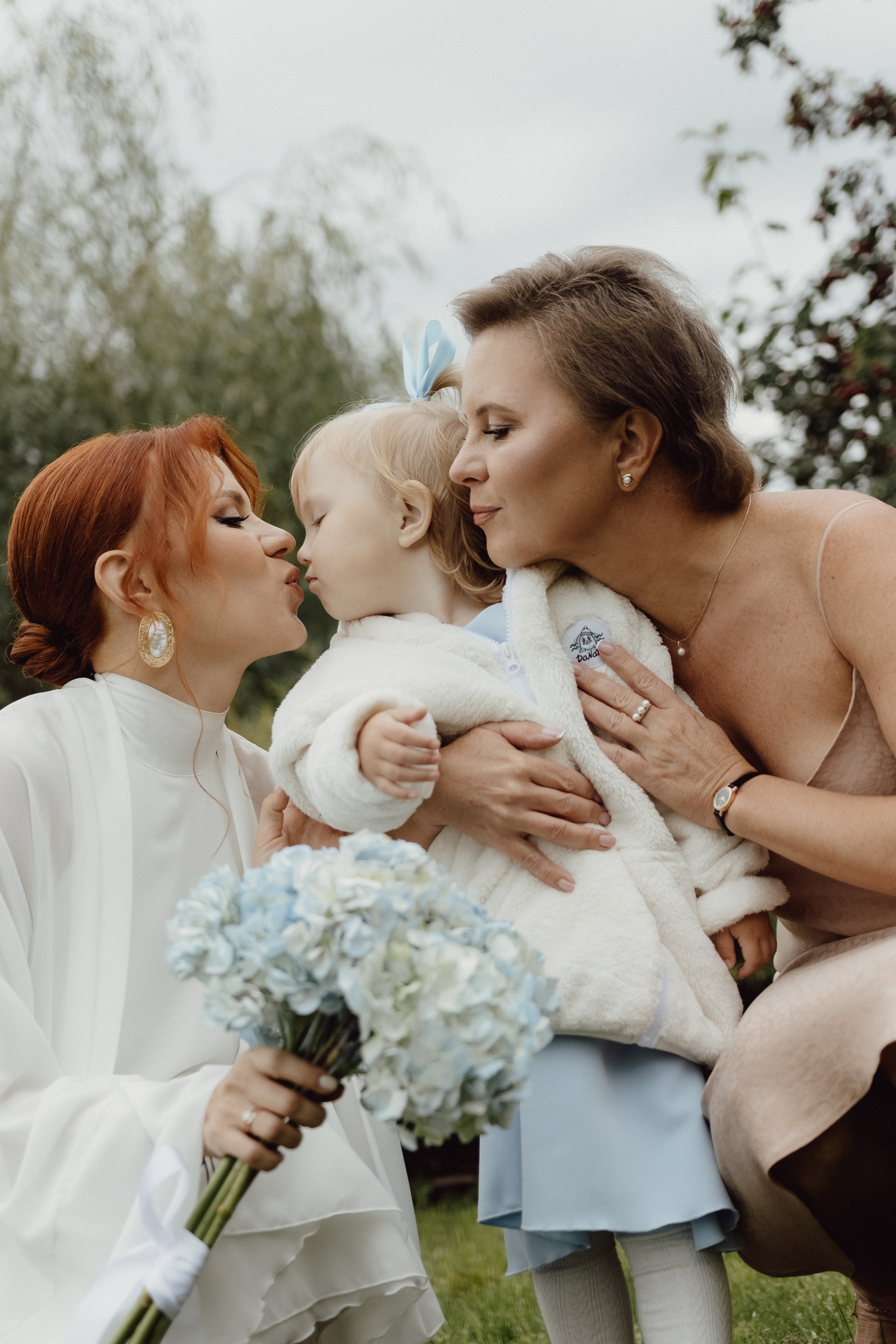 Андрей и Мария. Фотограф в Кирове и Кирово-Чепецке Валерия Шиляева