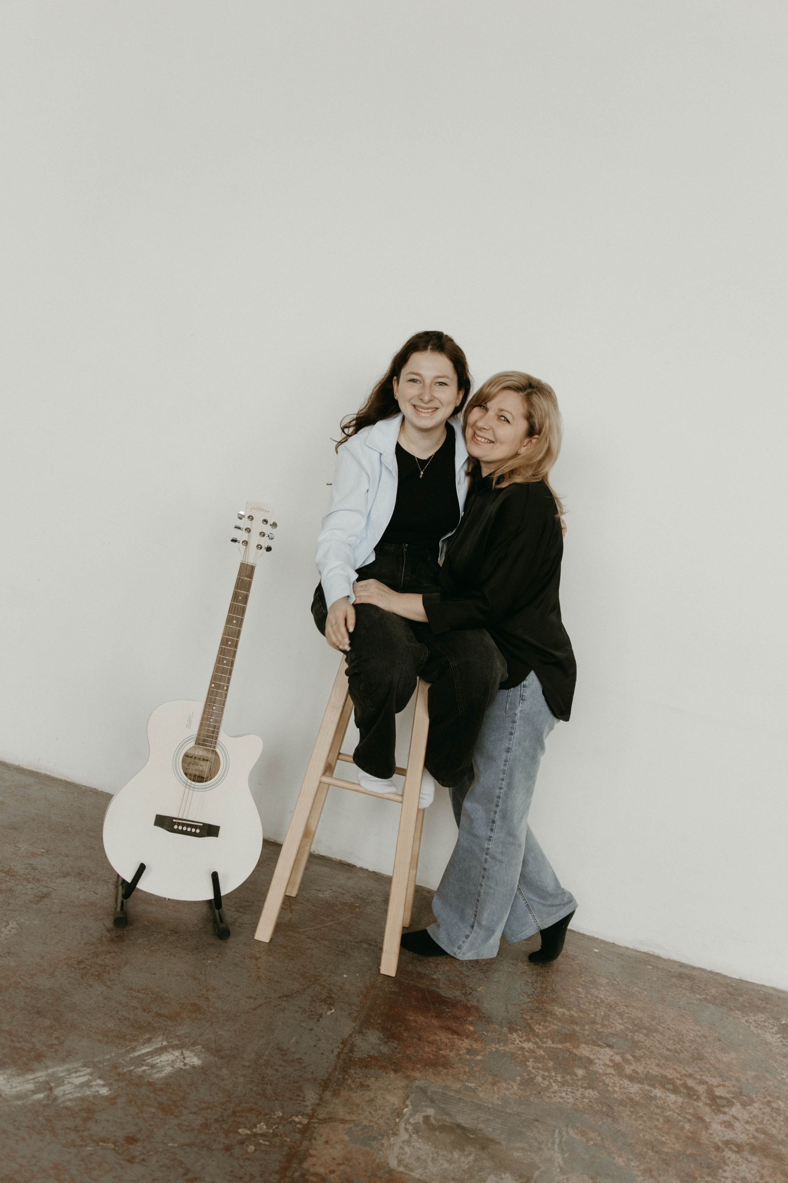 Семья Зуевых. Фотограф в Кирове и Кирово-Чепецке Валерия Шиляева