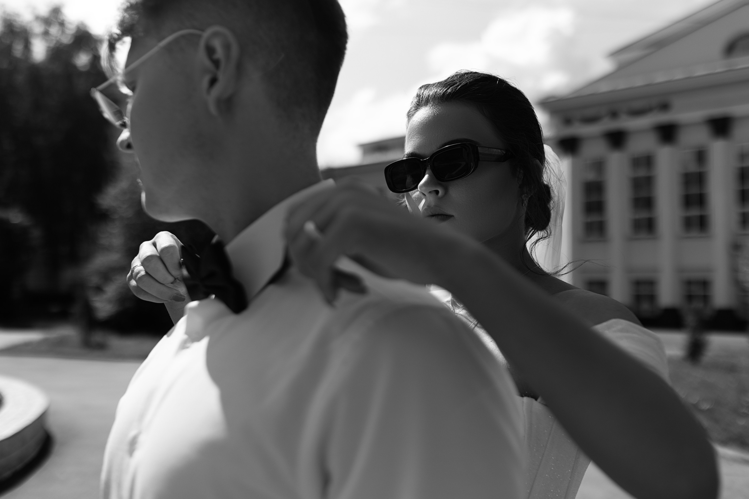 Дарья и Ян. Фотограф Алина Кучумова