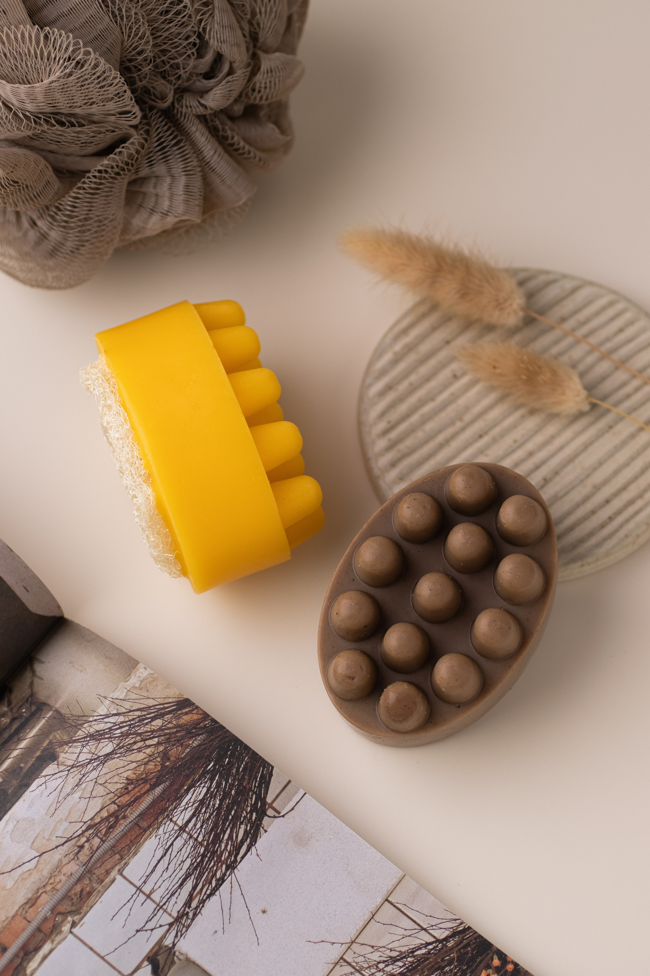 Уходовая косметика «Мыломания». Предметный фотограф в Балашихе Анастасия Михайлова