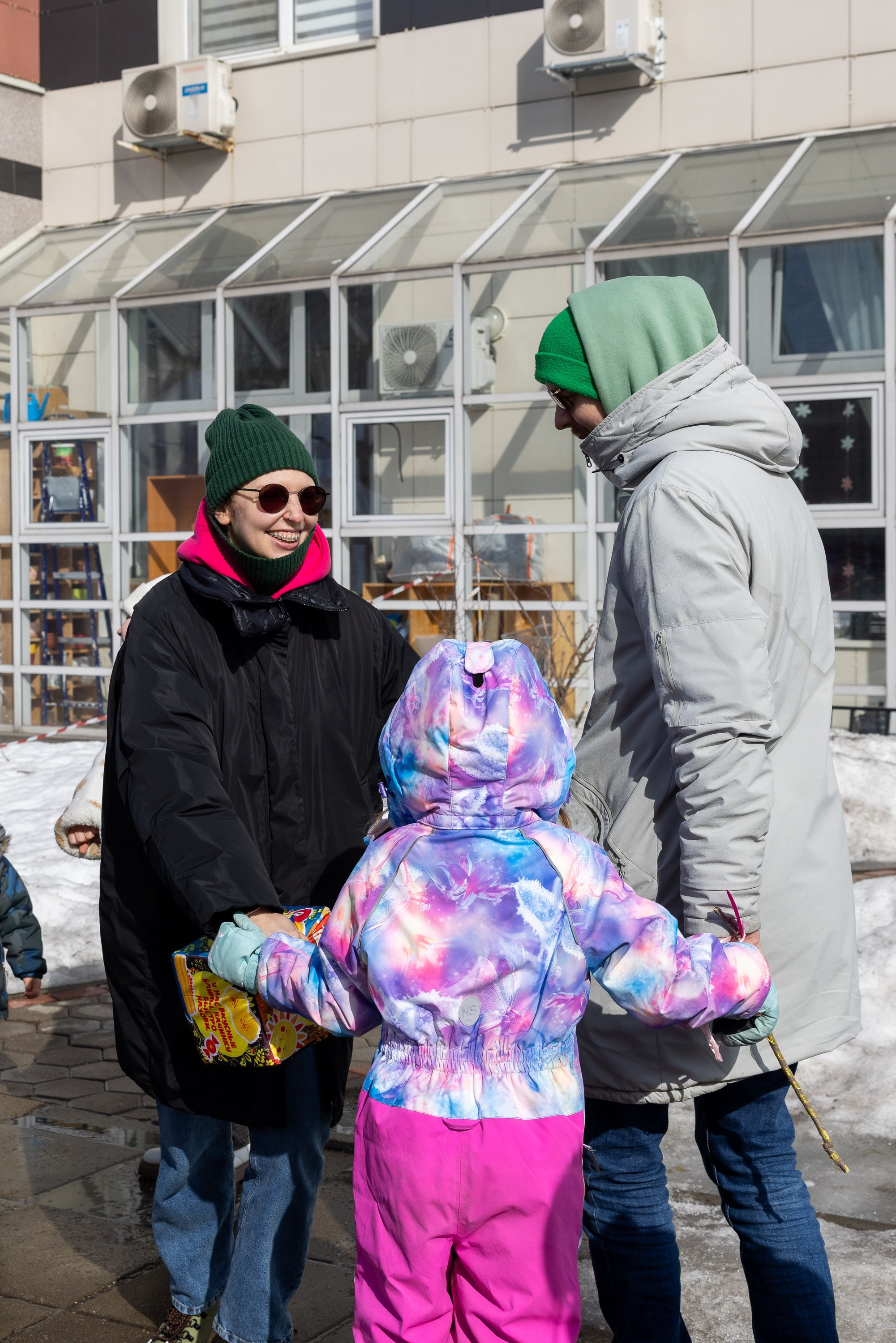 Масленица 2024. OLGA OLEYNIKOVA Пространство, люди, смыслы