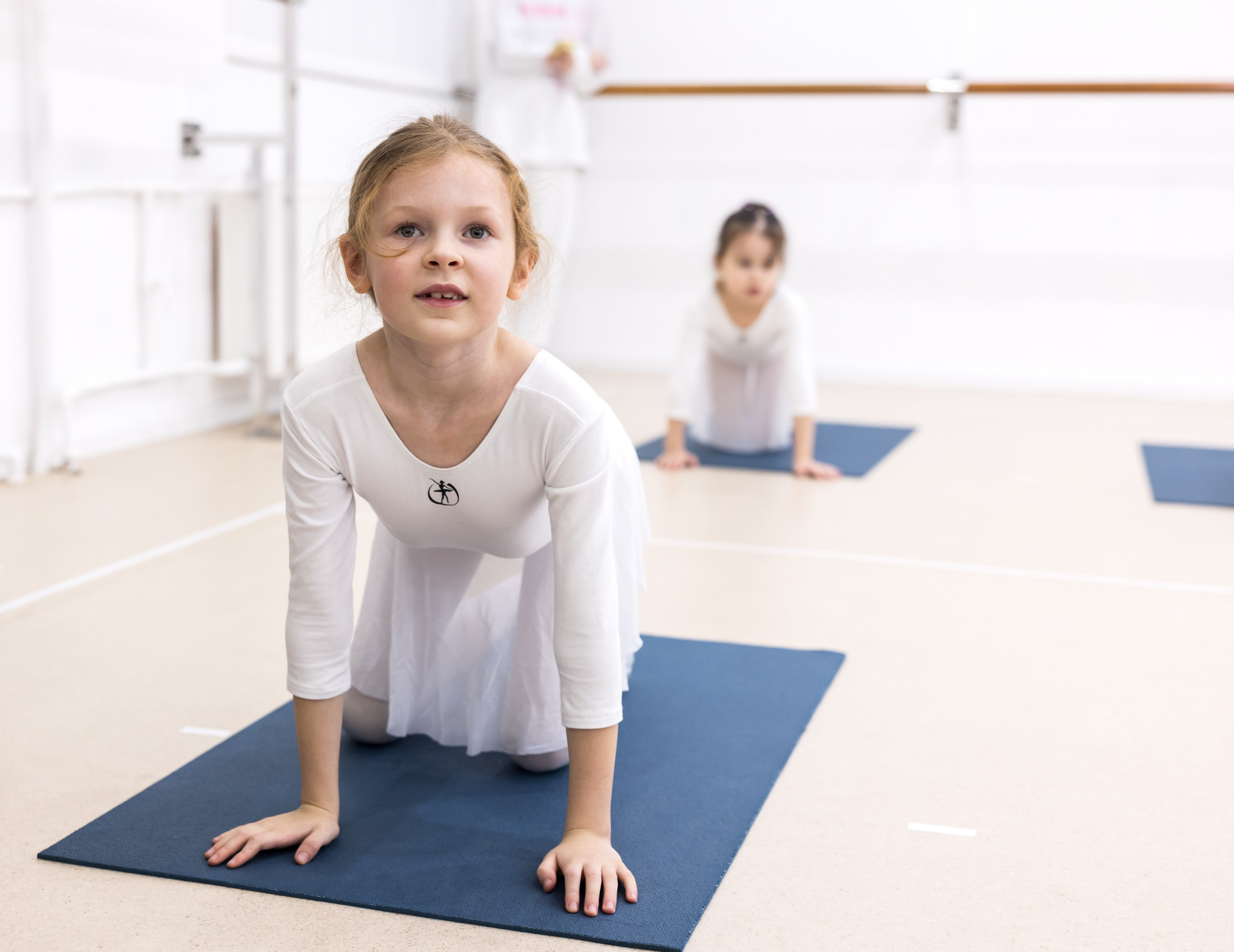 Открытый урок Яси в студии балета (01/03/2024). OLGA OLEYNIKOVA Пространство, люди, смыслы