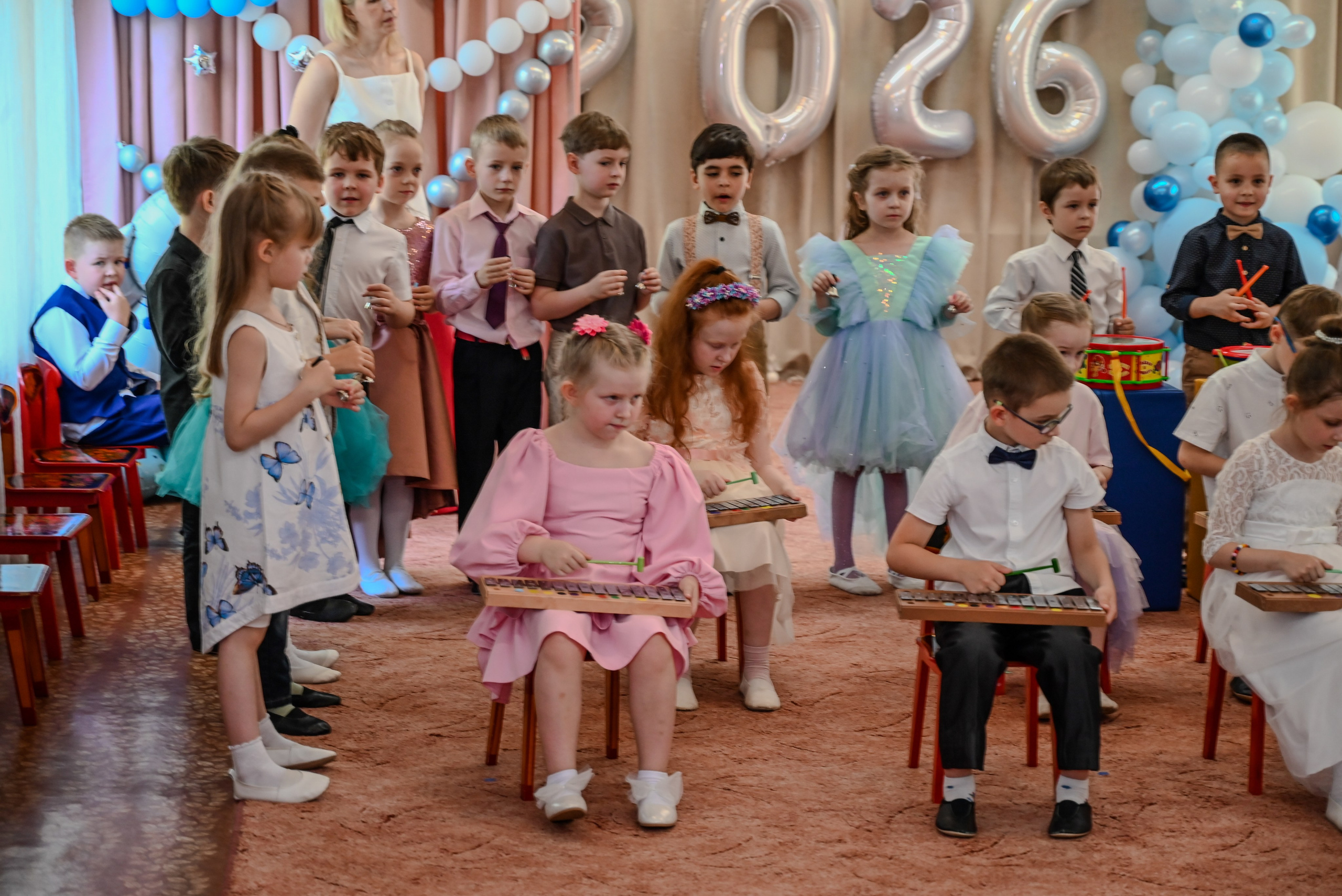 Выпускной 2026. Семейный и детский фотограф Москва