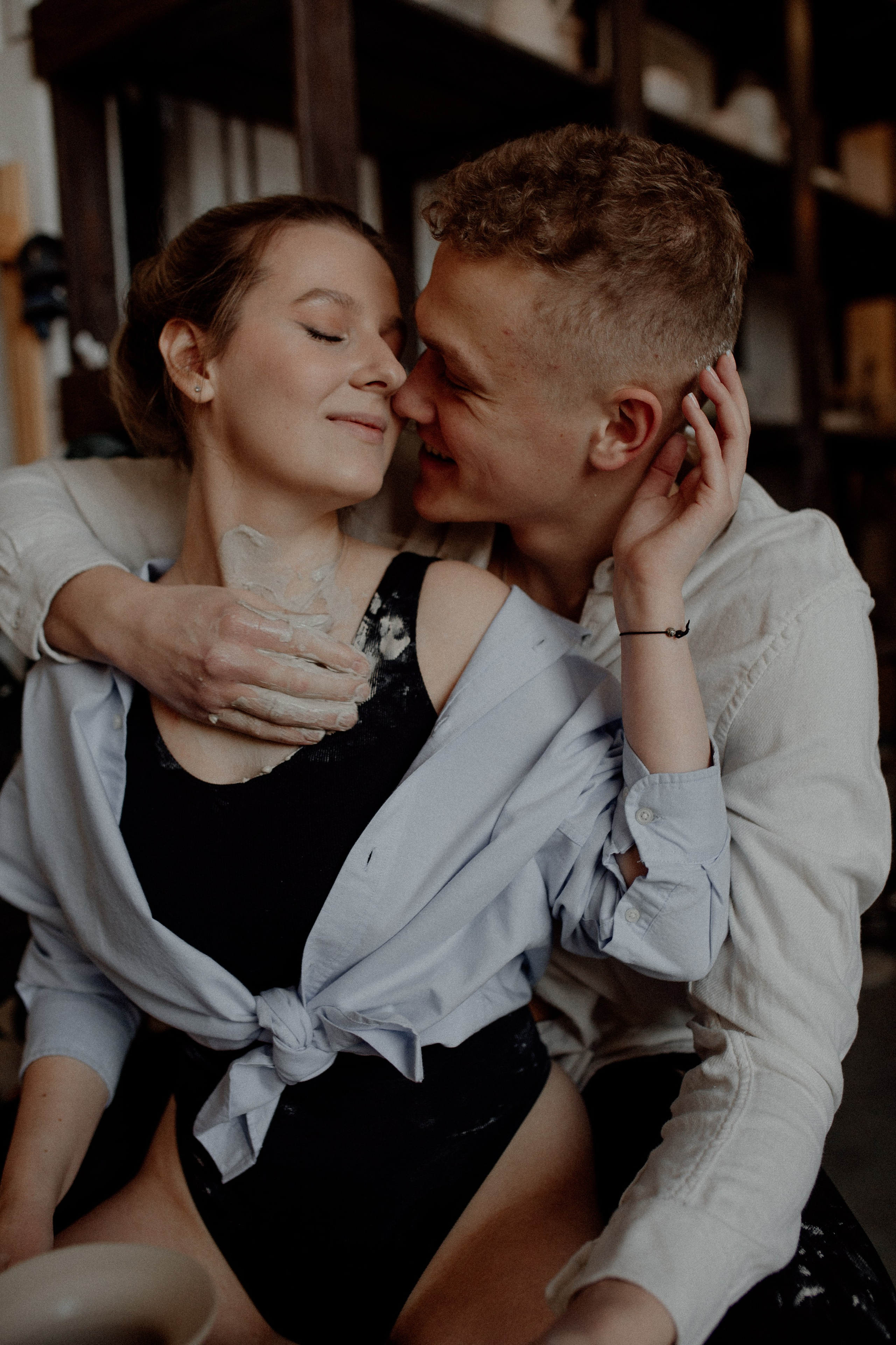 Аня и Данил. Фотограф Челябинск Юлия Ермакова