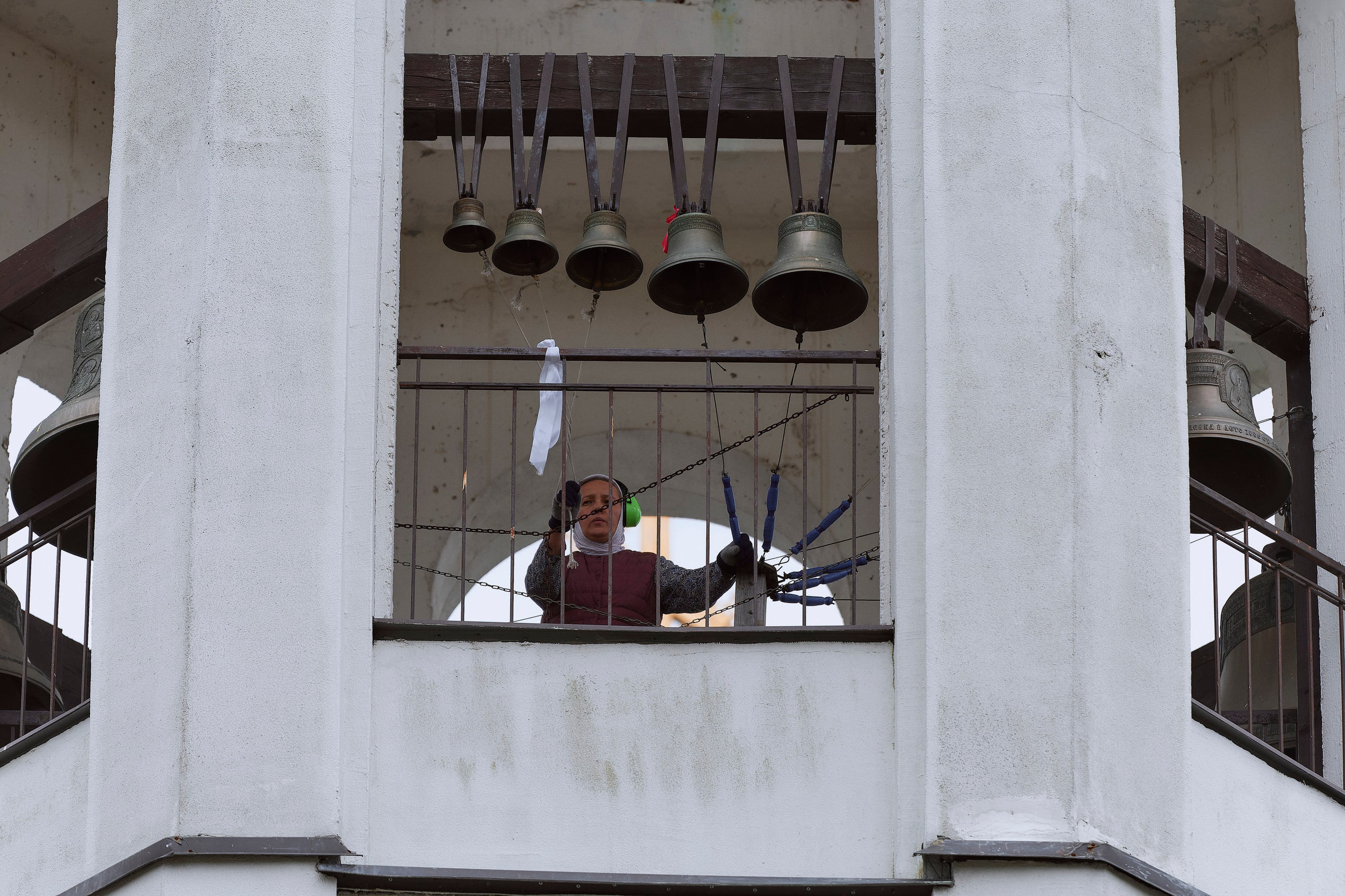 День Святого пророка Божия Илии. Фотограф