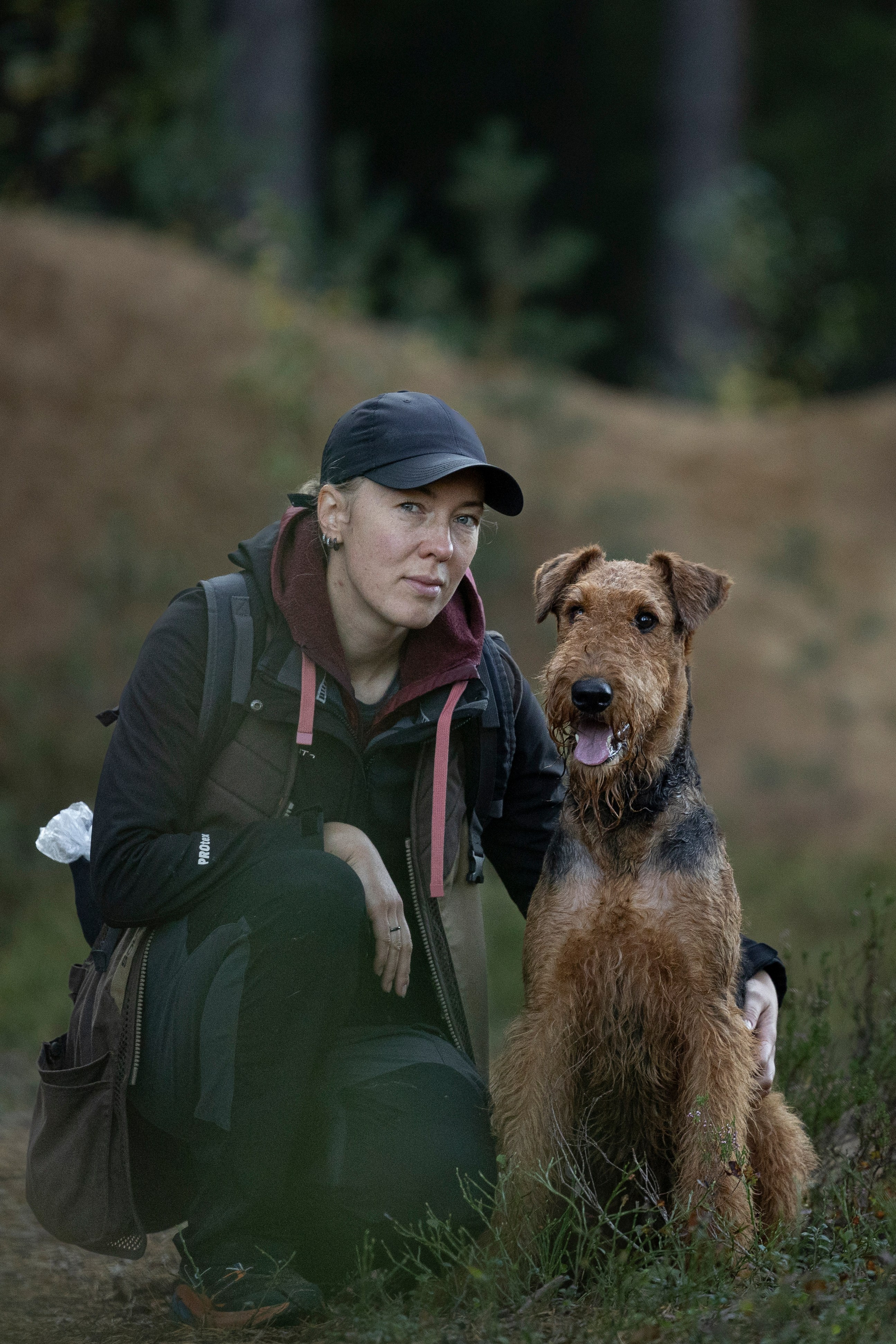 Харди. Фотограф-анималист Анна Маринич