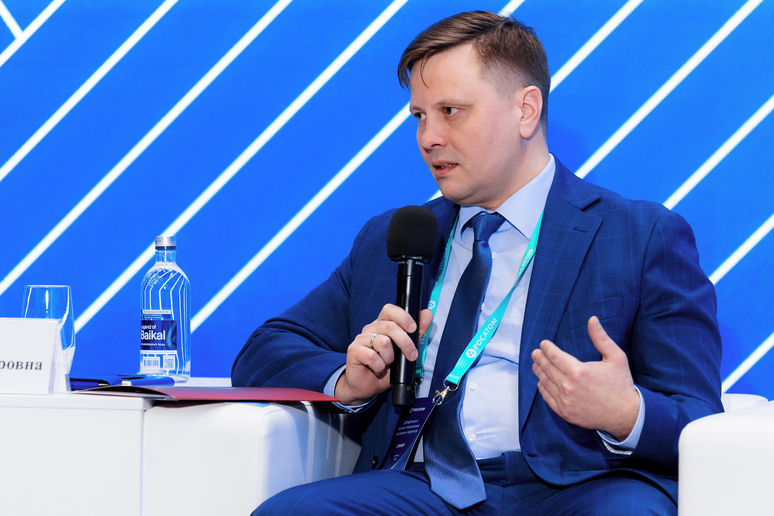 Росатом | Управление научно-техническими программами и проектами. Репортажный фотограф Семён Борисов | Москва