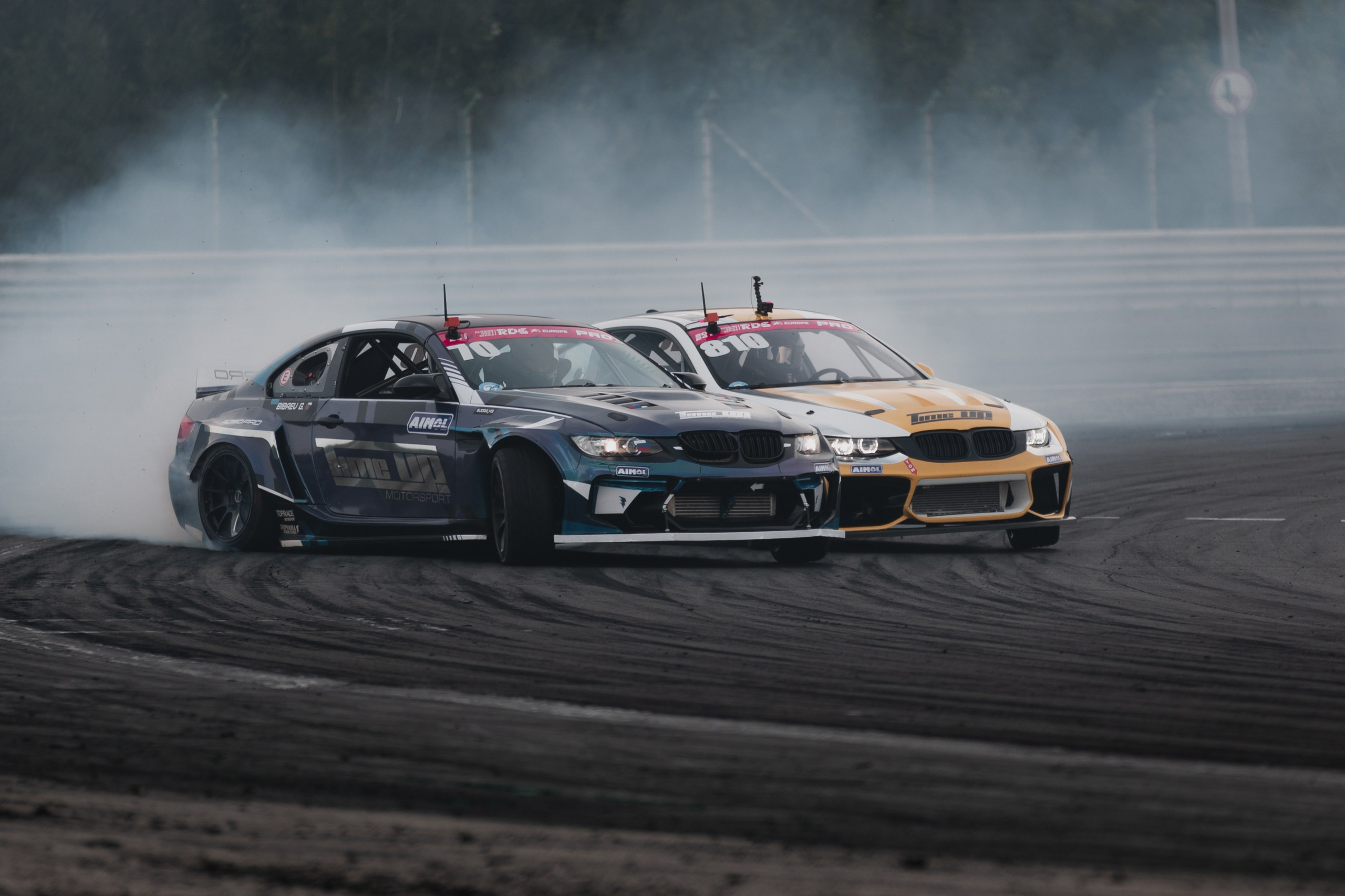 Автоспорт. Спортивный фотограф в Нижнем Новгороде Евгений Тетера