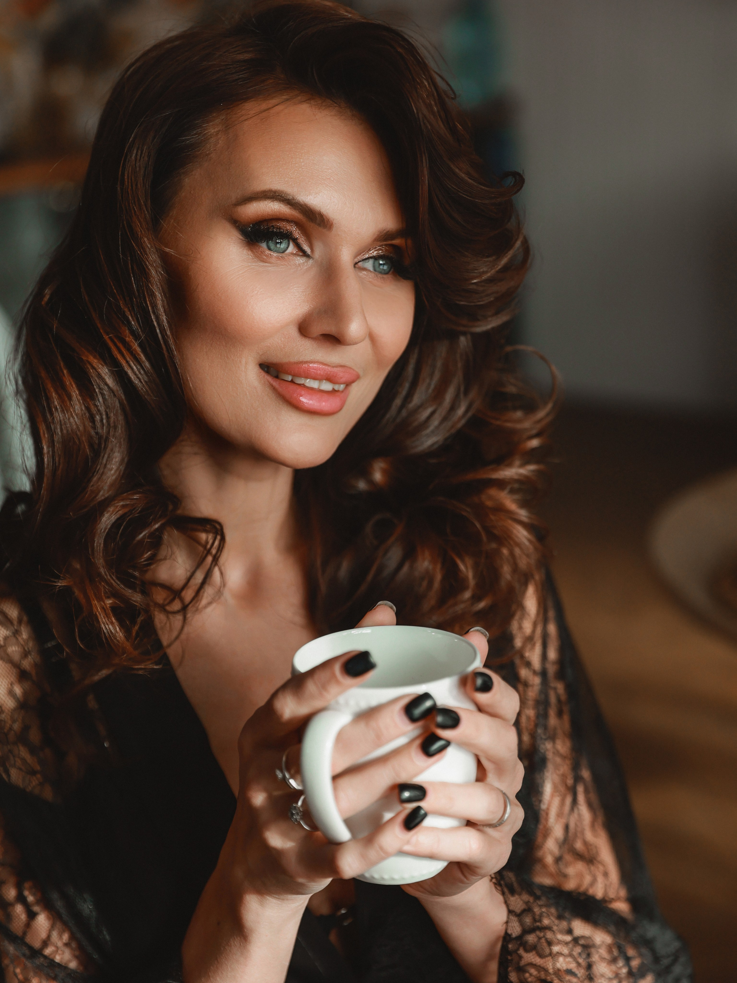 Портрет. Ваш фотограф в Сургуте Мария Булашова