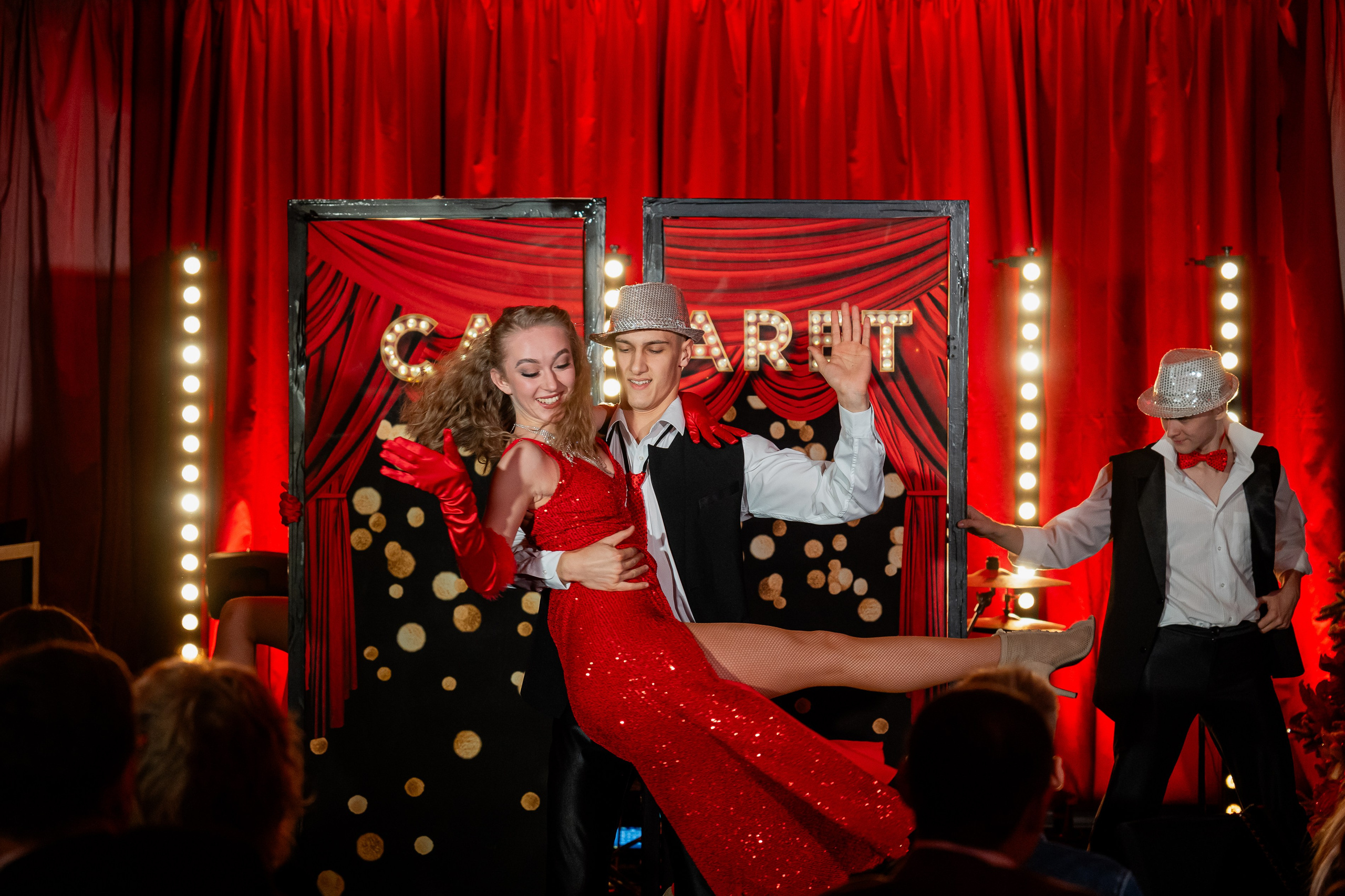 Sheraton New Year 2024. Sunnyman