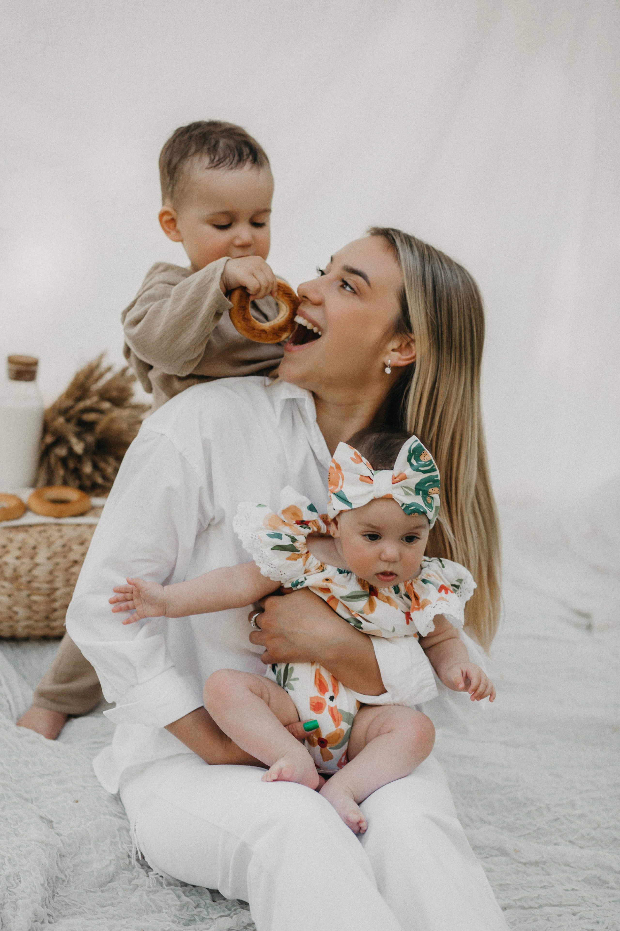 ФОТОПРОГУЛКИ. Семейный и детский фотограф Болинок Наталья