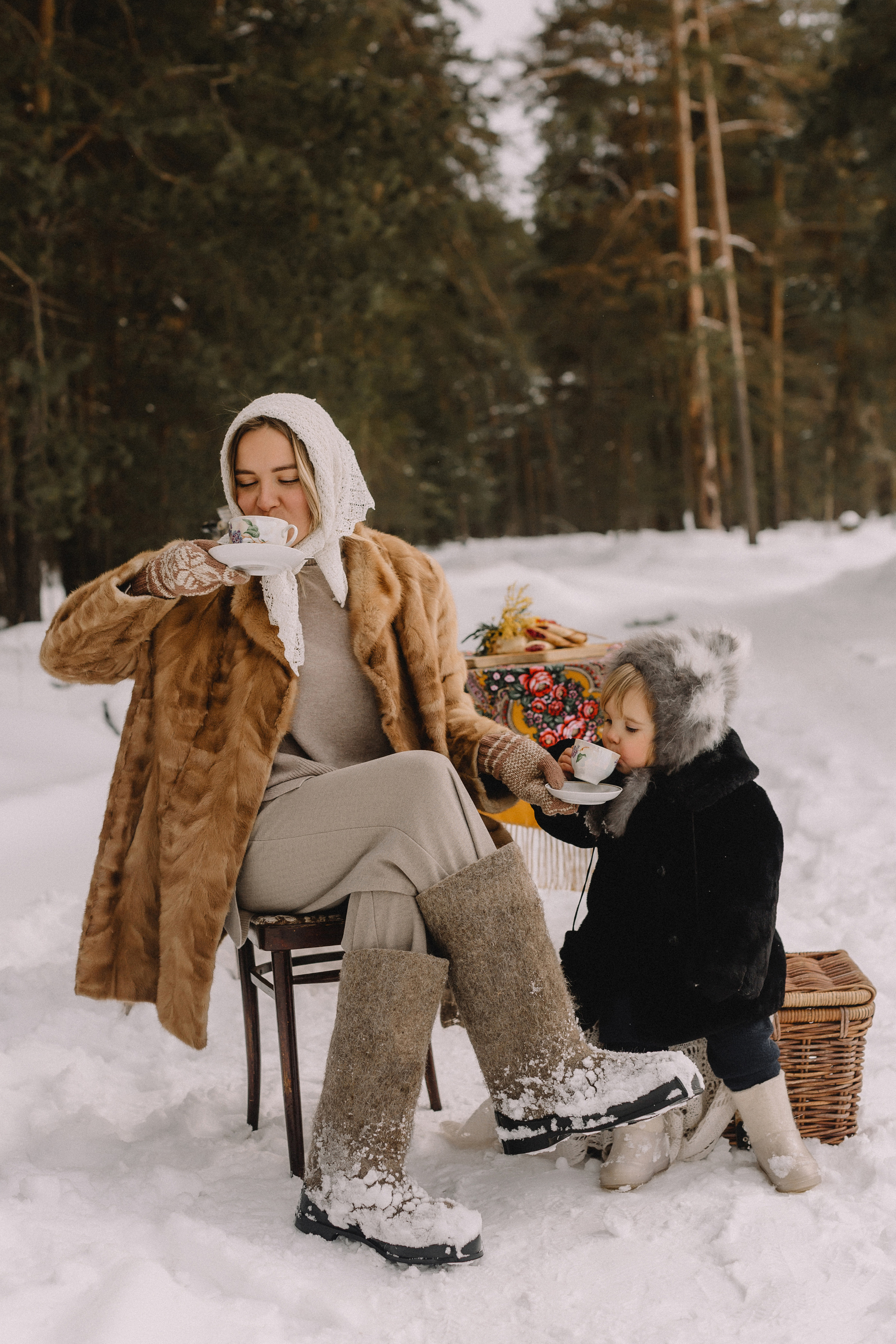 ФОТОПРОГУЛКИ. Семейный и детский фотограф Болинок Наталья