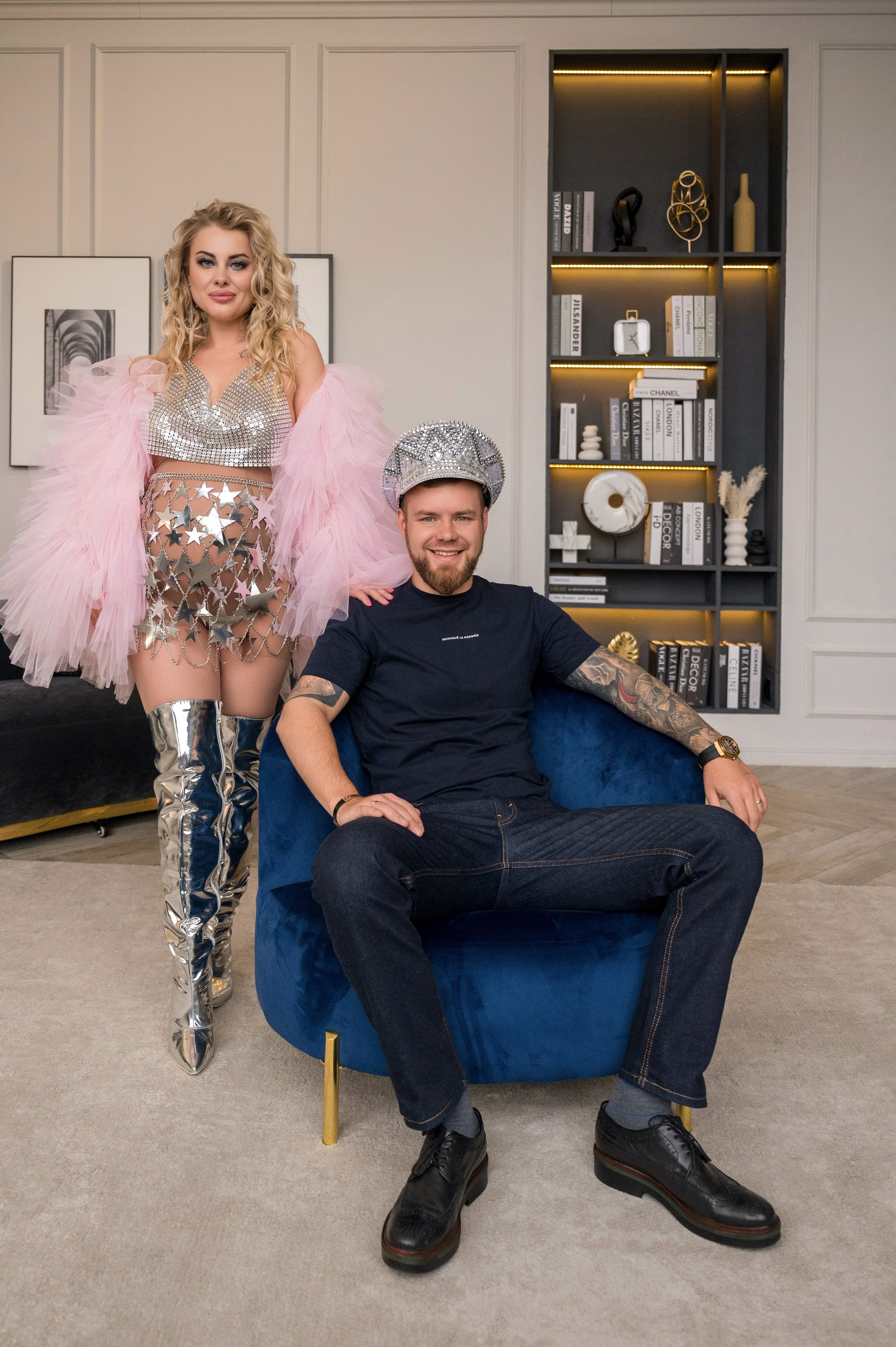 Show must go on. Свадебный и семейный Фотограф в Москве Александр Березин