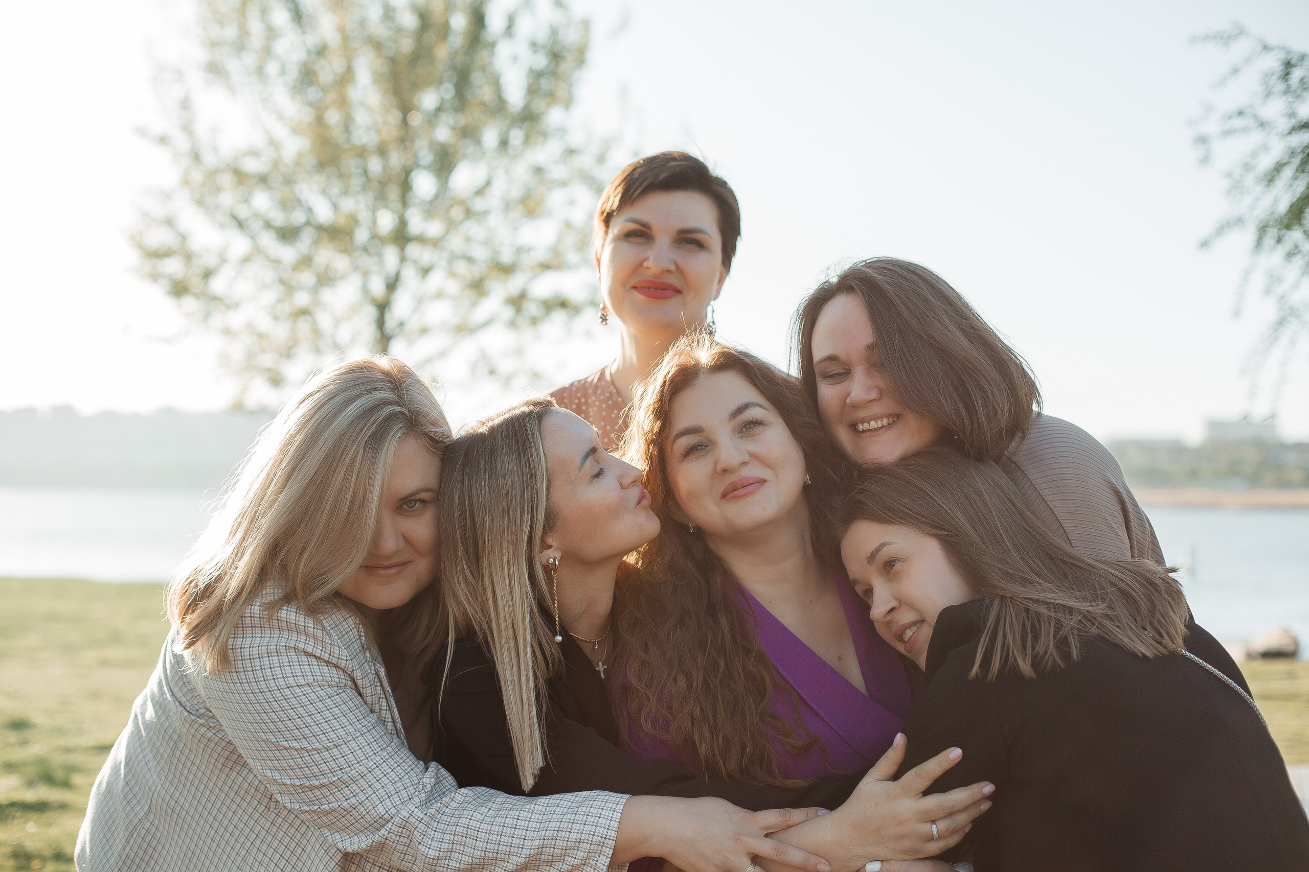 День рождения. Казачий курень