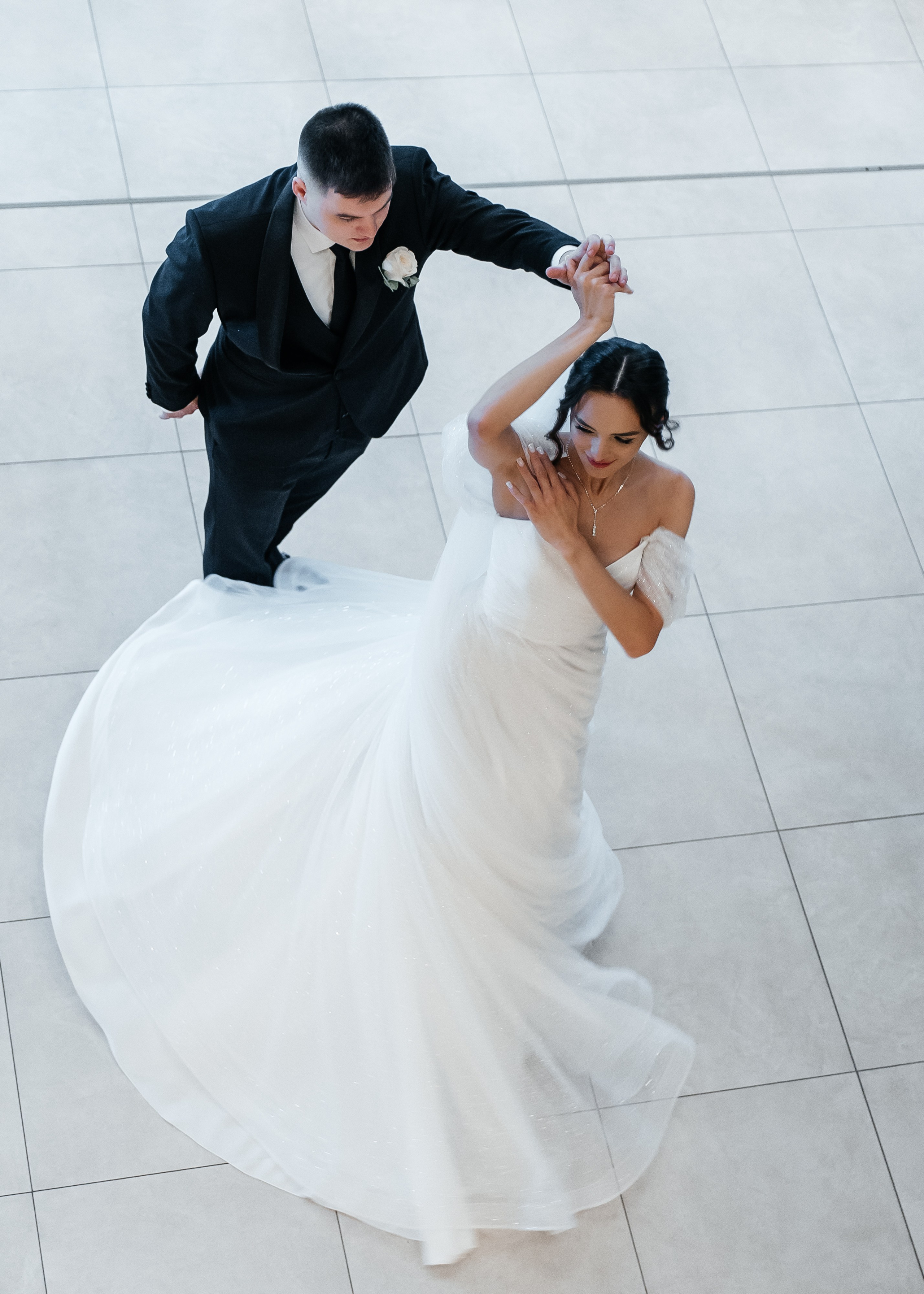 Алина и Кирилл