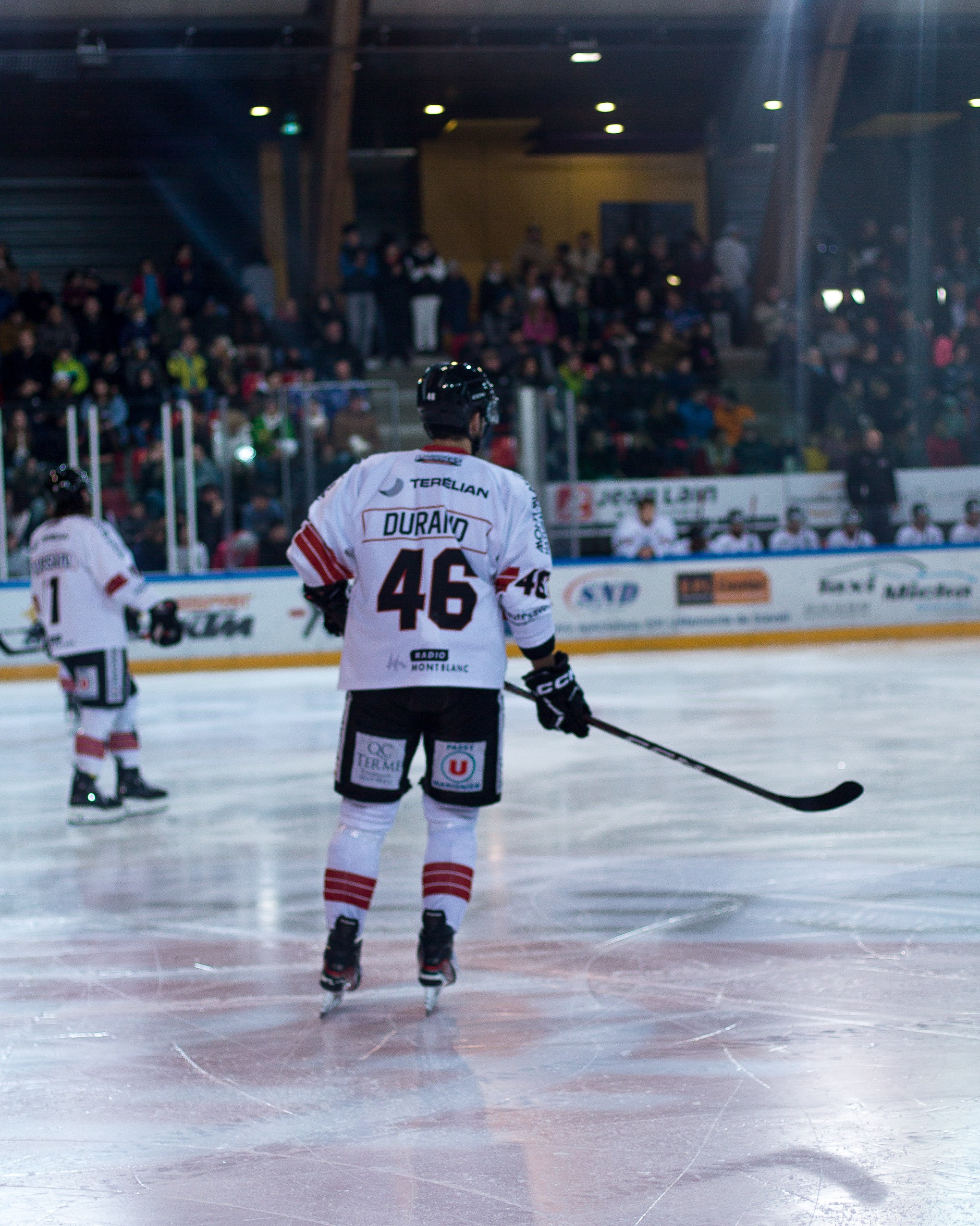 Хоккейный матч