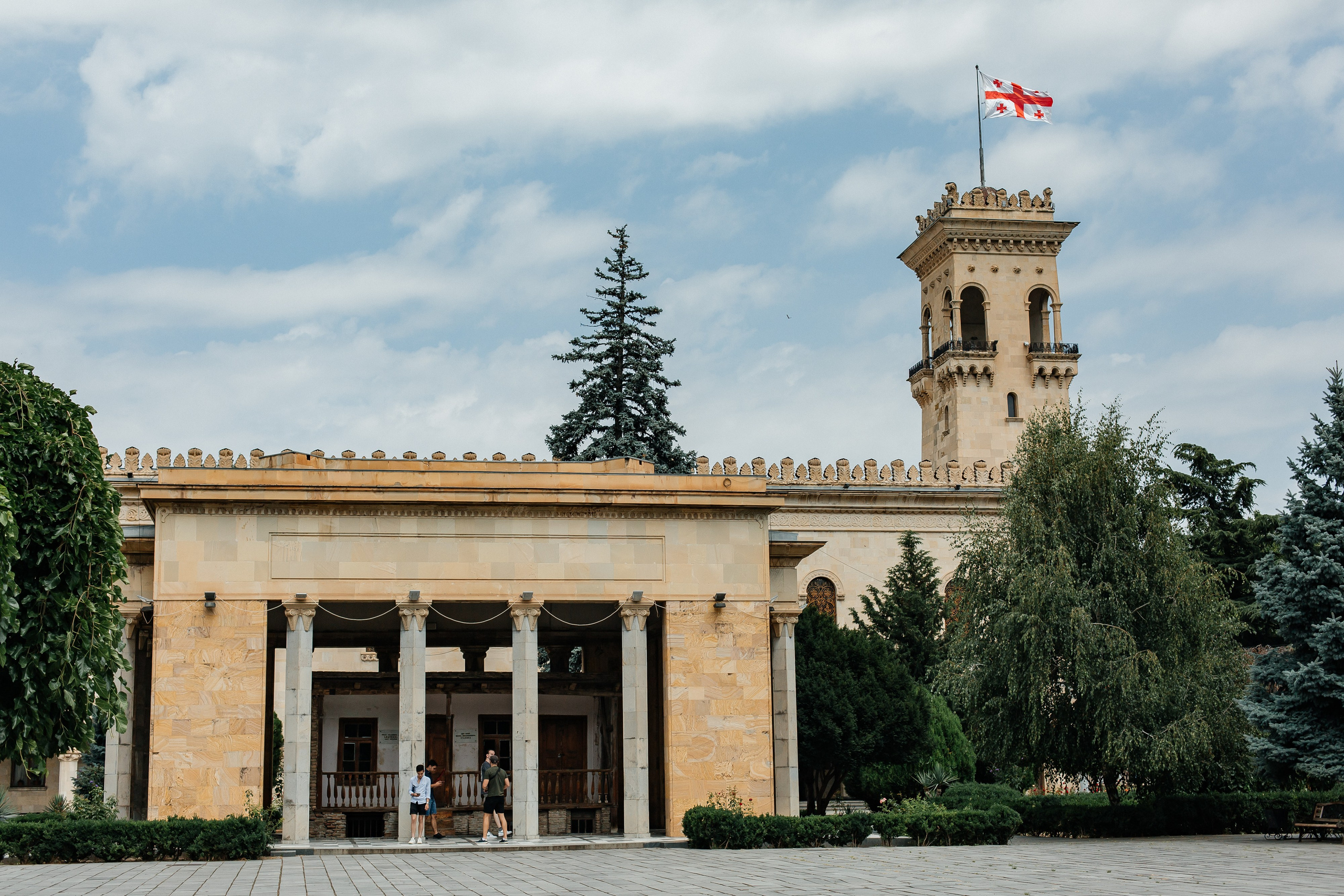 Тур в Грузию