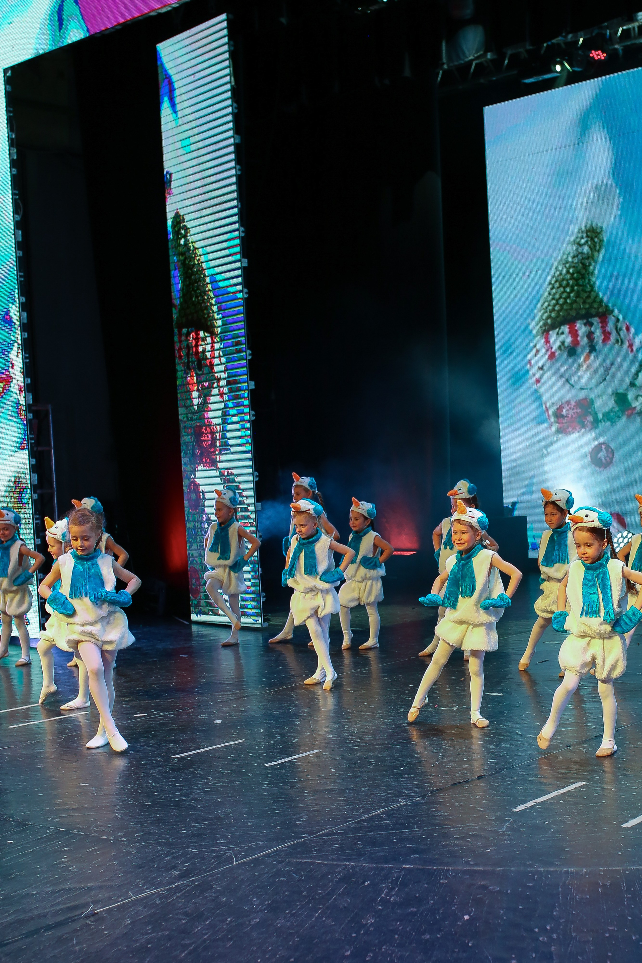 Новогодний концерт