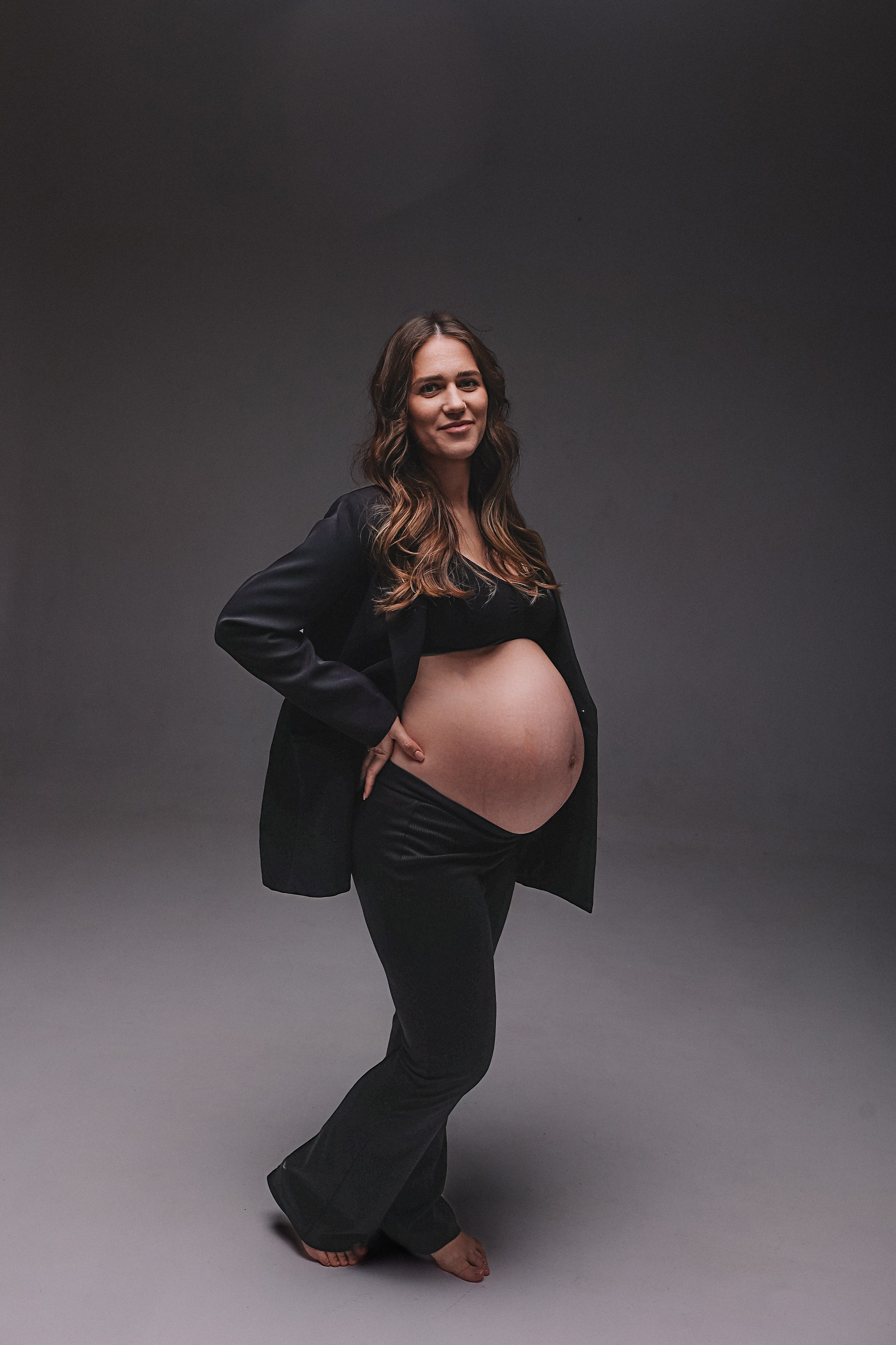 10/11 беременность. Семейный фотограф Тюмень, фотограф на роды Салмина Мария