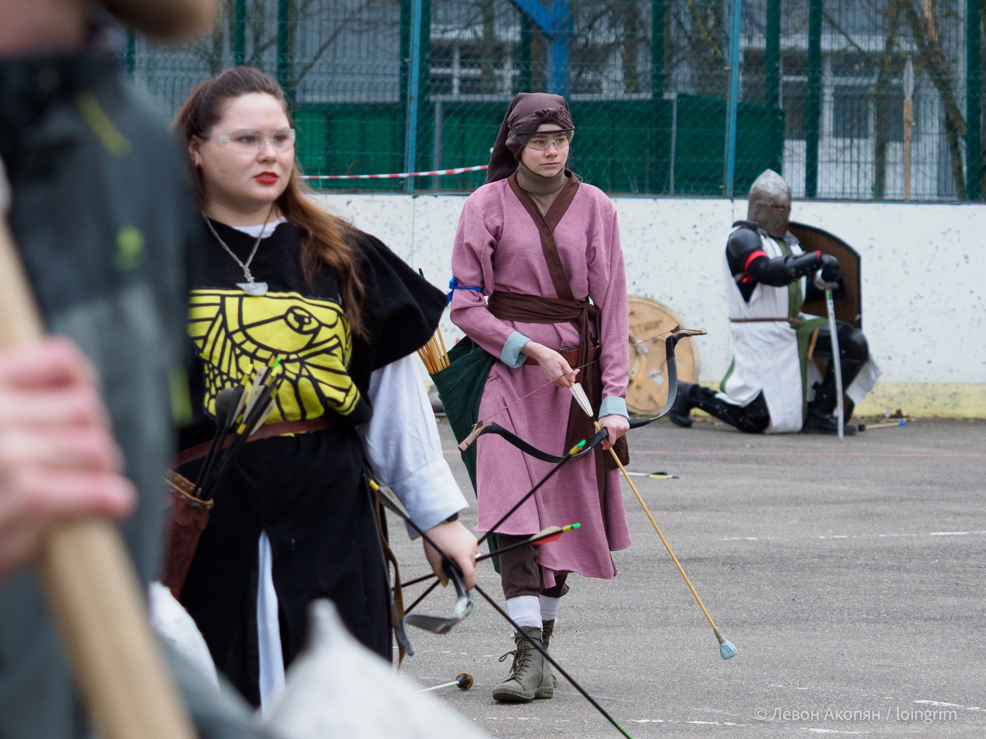 Весенние Манёвры КИМ МФТИ. (30 марта 2025). Loingrim — Свободный художник. Снимаю в своё удовольствие