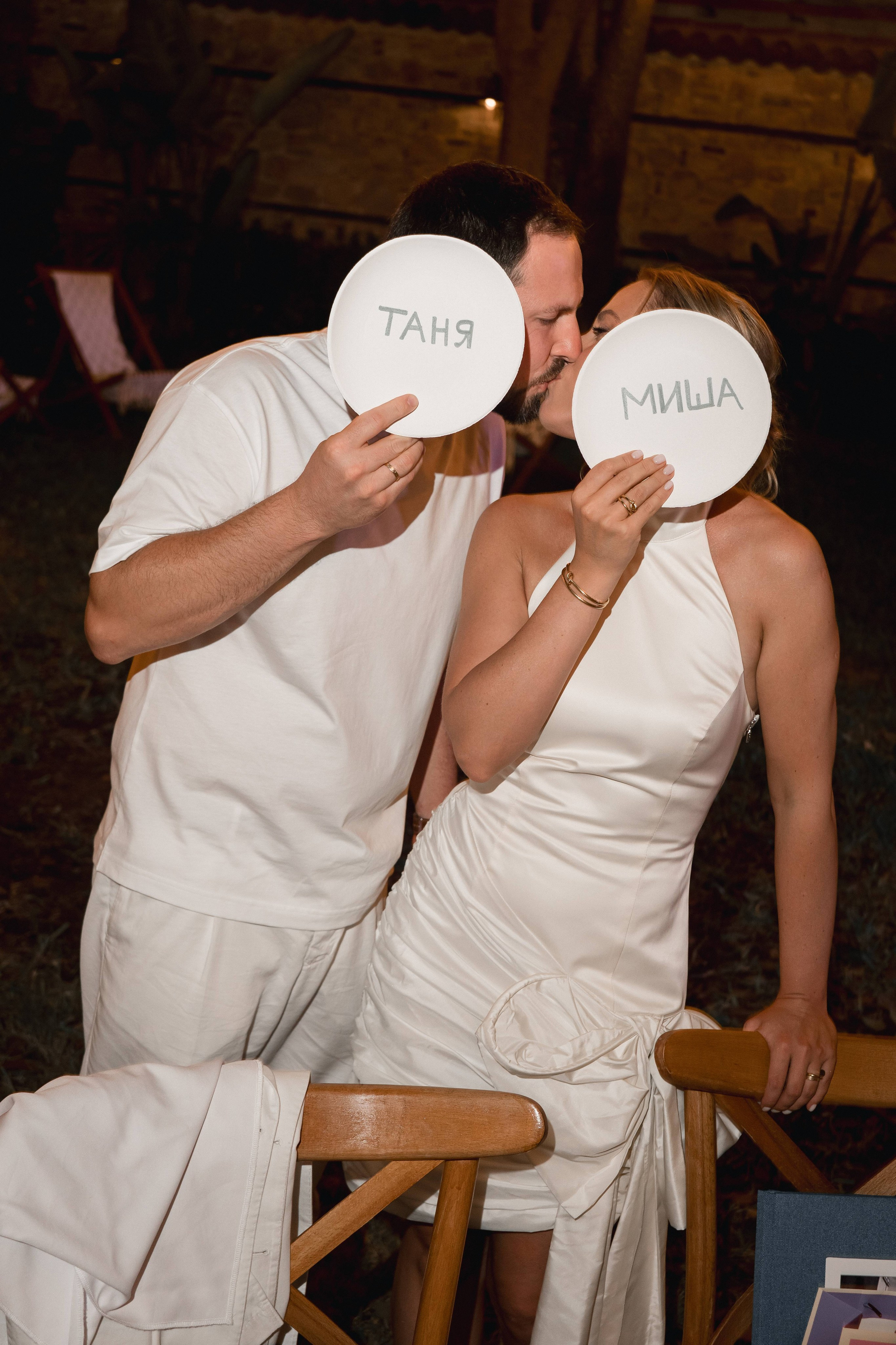 A German wedding among palms. Wedding & Documentary Photographer based in Nuremberg — available across Europe & Turkey | Vitalii Nasonov