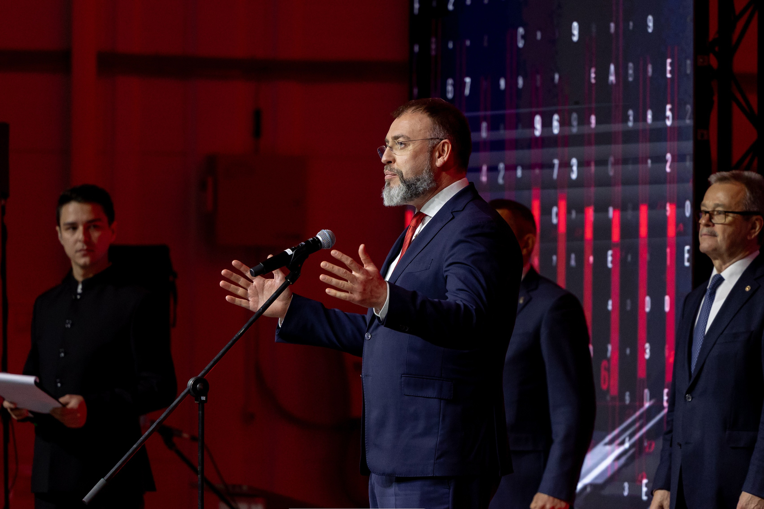 Открытие нового завода ICL. Продакшн для девелопмента и реального сектора