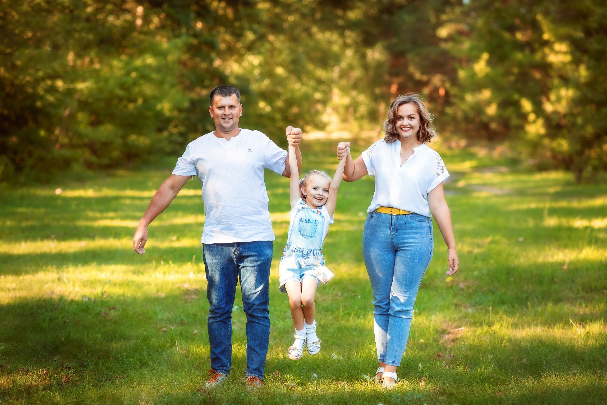 Семейные съемки. Детский и семейный фотограф Москва Наталья Матвеенко