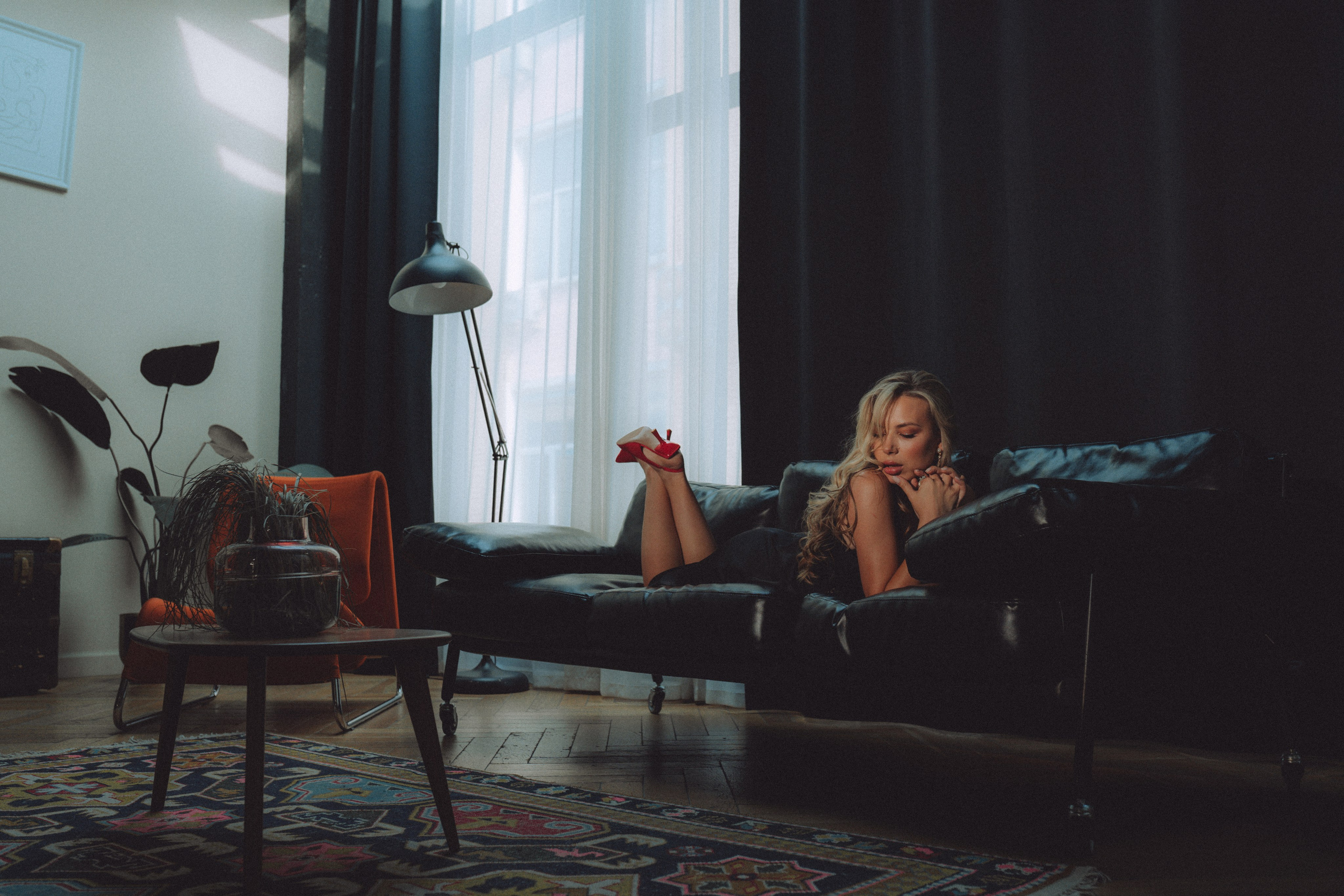 ЕЁ КРАСОТА — ЭТО ВНУТРЕННЯЯ ЭНЕРГИЯ. Семейный и детский фотограф Анна Бренч