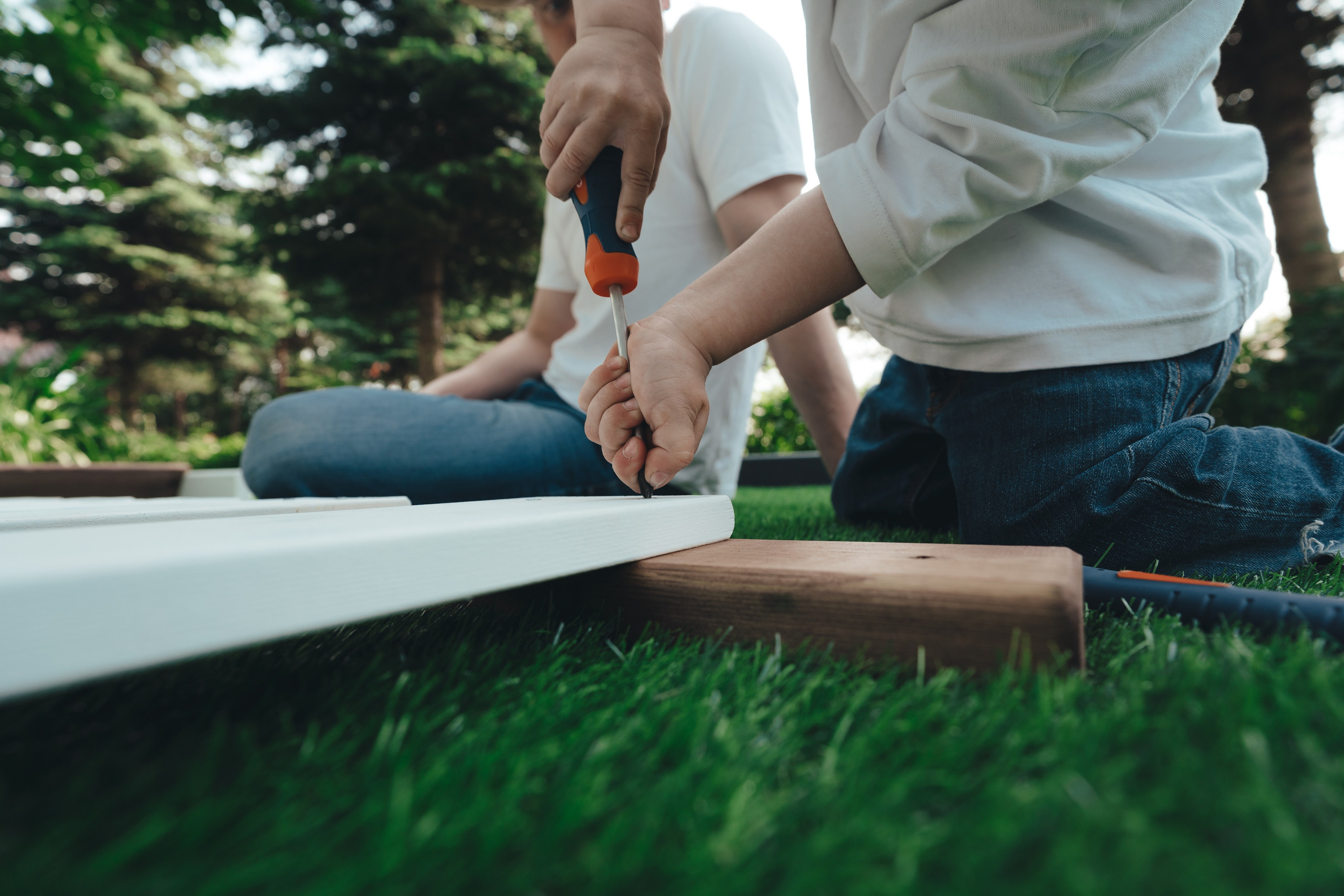 СЫН ВИДИТ В ОТЦЕ ГЕРОЯ, ДОЧЬ — РЫЦАРЯ. Семейный и детский фотограф Анна Бренч