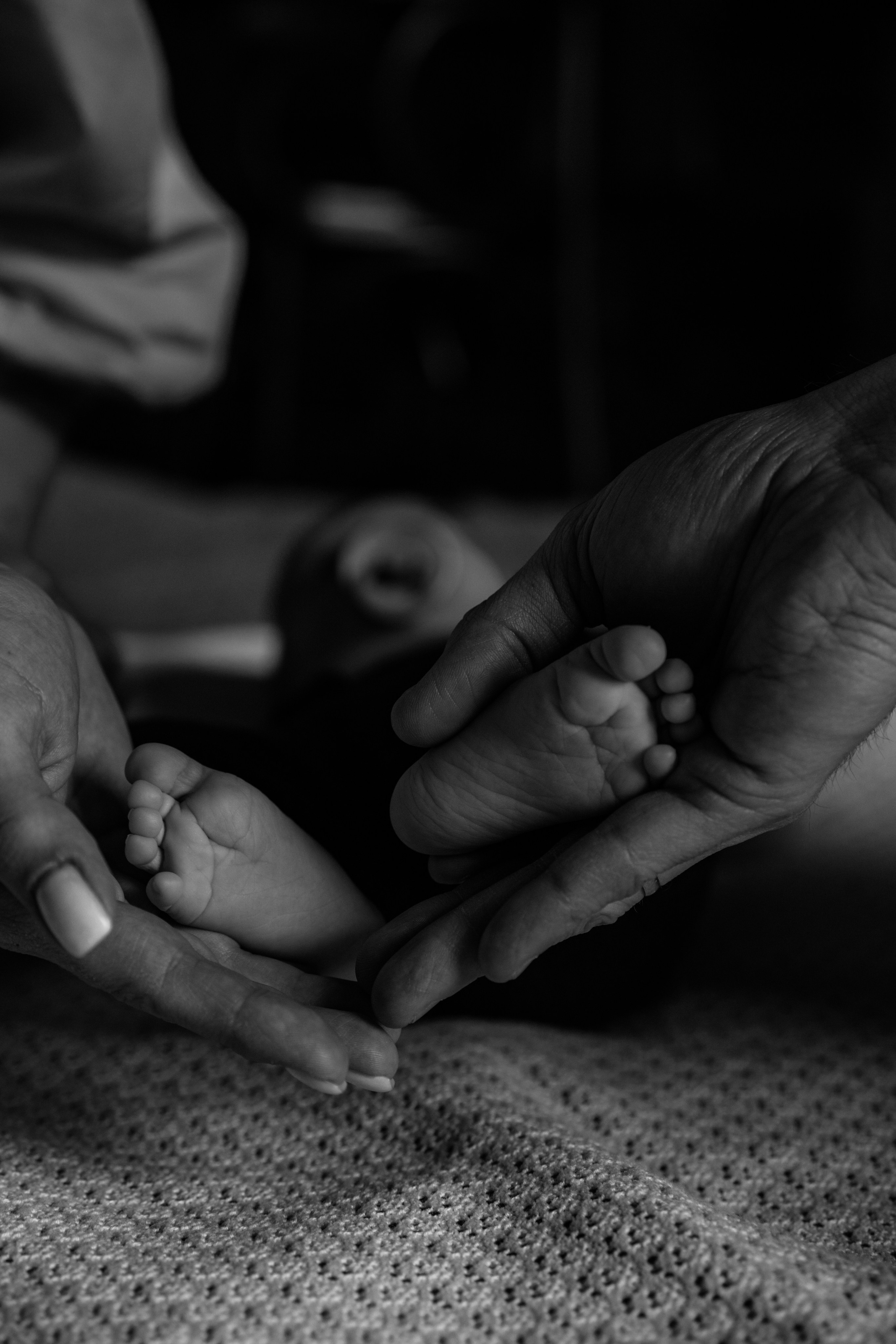 КОГДА ЛЮБОВЬ СТАНОВИТСЯ ДЫХАНИЕМ. Семейный и детский фотограф Анна Бренч