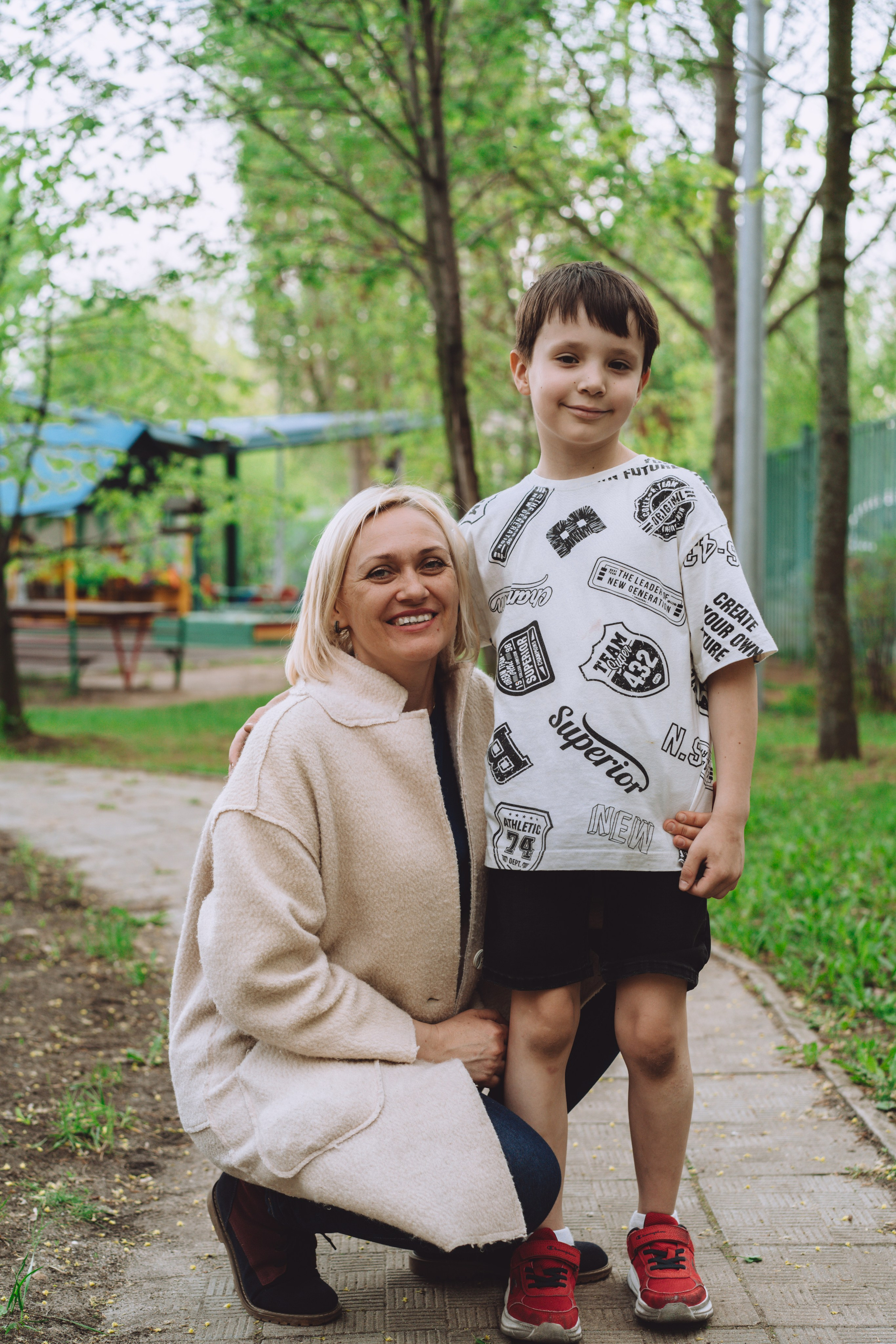 СМОТРИТЕ НА МИР ГЛАЗАМИ РЕБЁНКА. Семейный и детский фотограф Анна Бренч