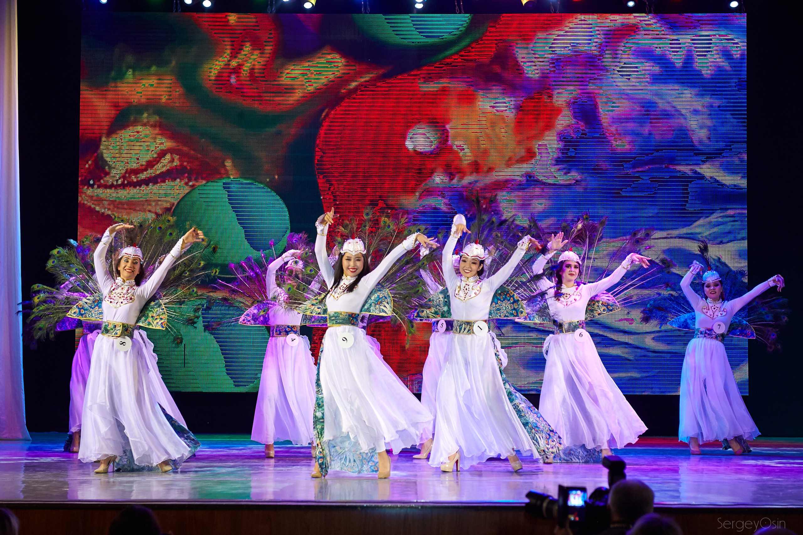 АЗИЯ СИБИРЬ КРАСНОЯРСК. Фотограф Сергей Осин, г. Красноярск