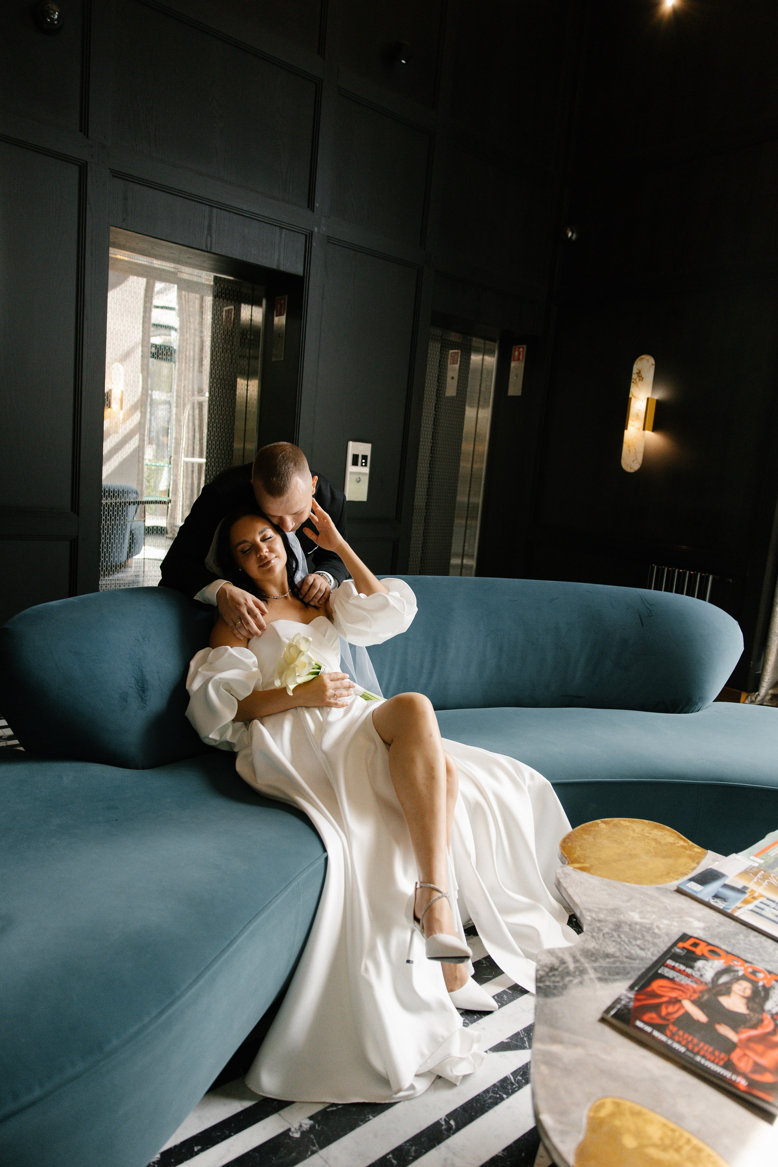 Максим и Оксана. Свадебный и семейный фотограф в Ростове-на-Дону