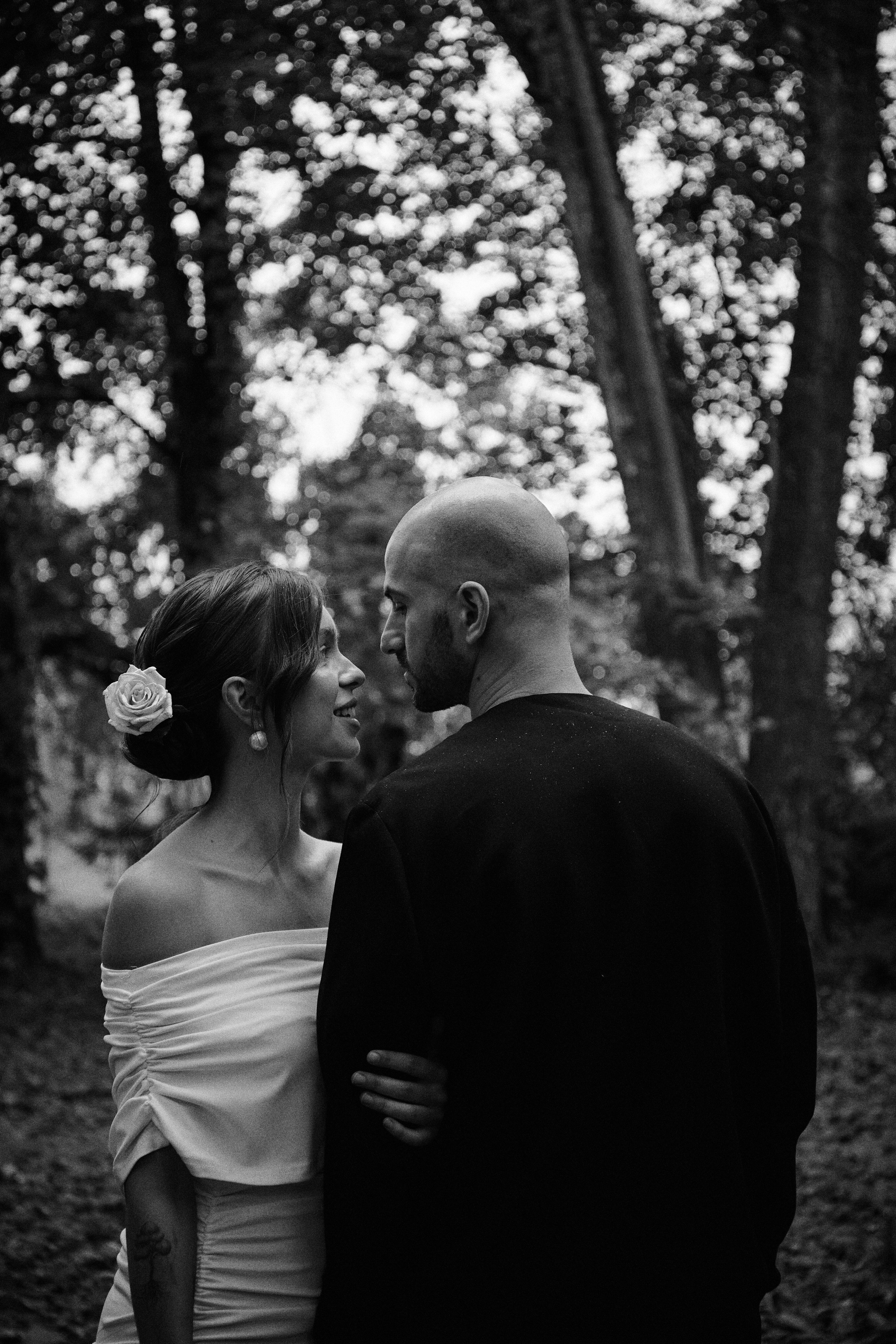 Диана и Алик. Свадебный фотограф Анна Джигирей. Обнинск — Москва