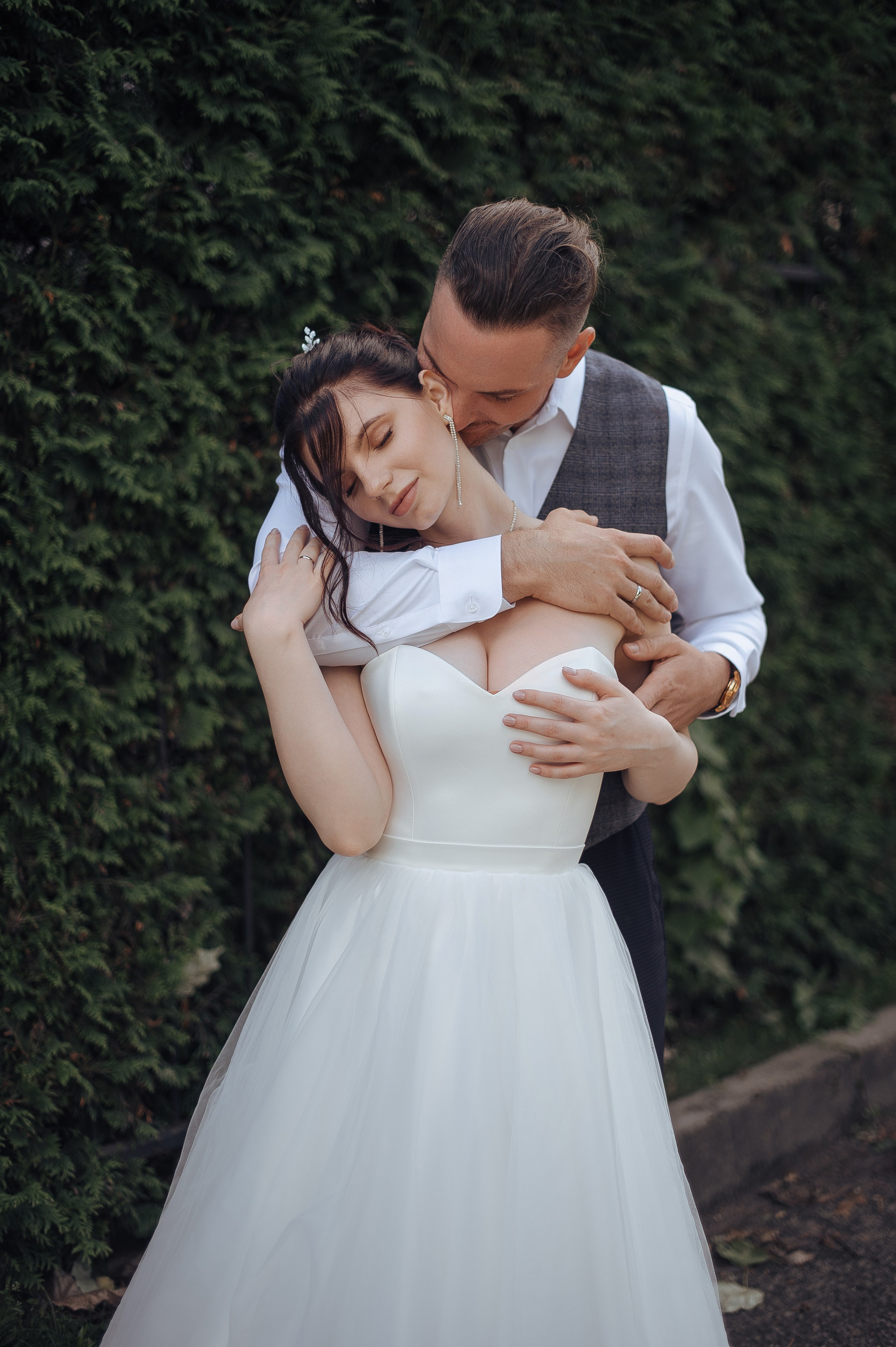 Анна и Илья. Свадебный фотограф в Ярославле Денис Медоваров