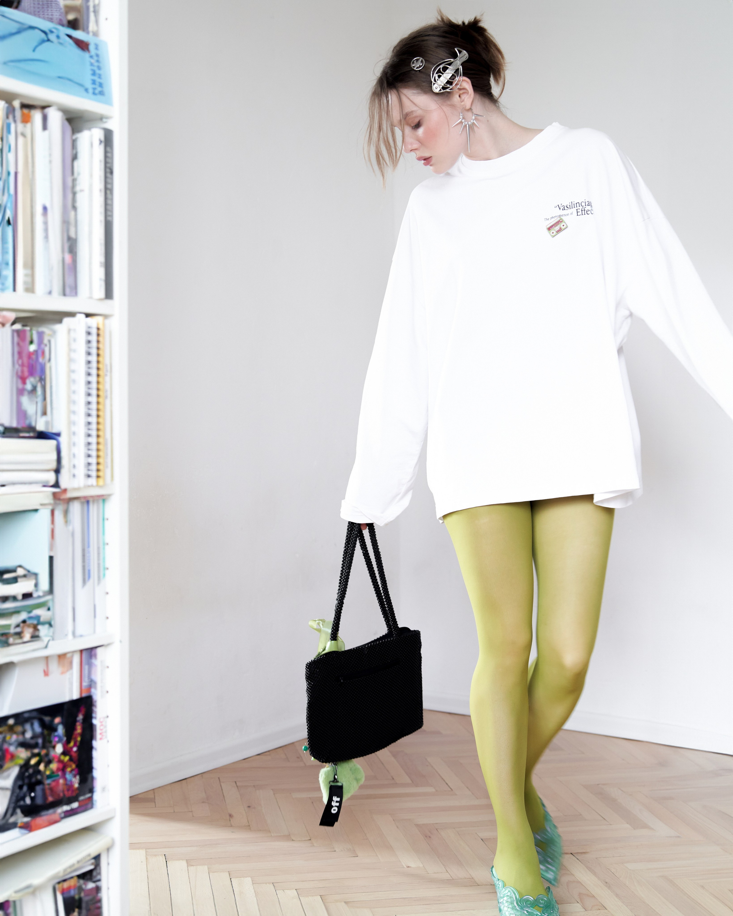 Vasilinsiaga | lookbook'2024. Anastasia Anisimova. Фотограф Москва