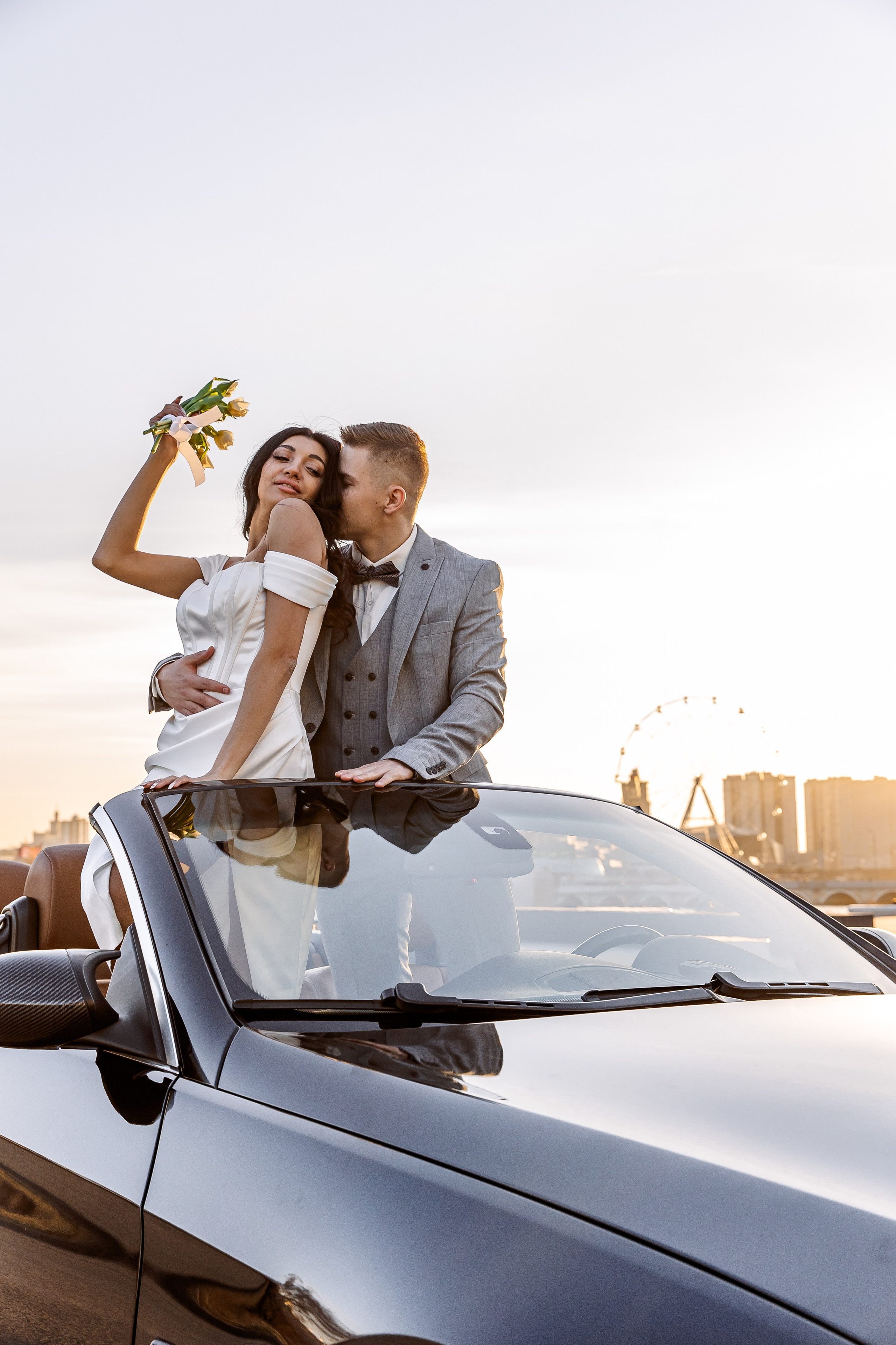 Екатерина и Антон. Свадебный и семейный фотограф в Челябинске Юлия Ишимова