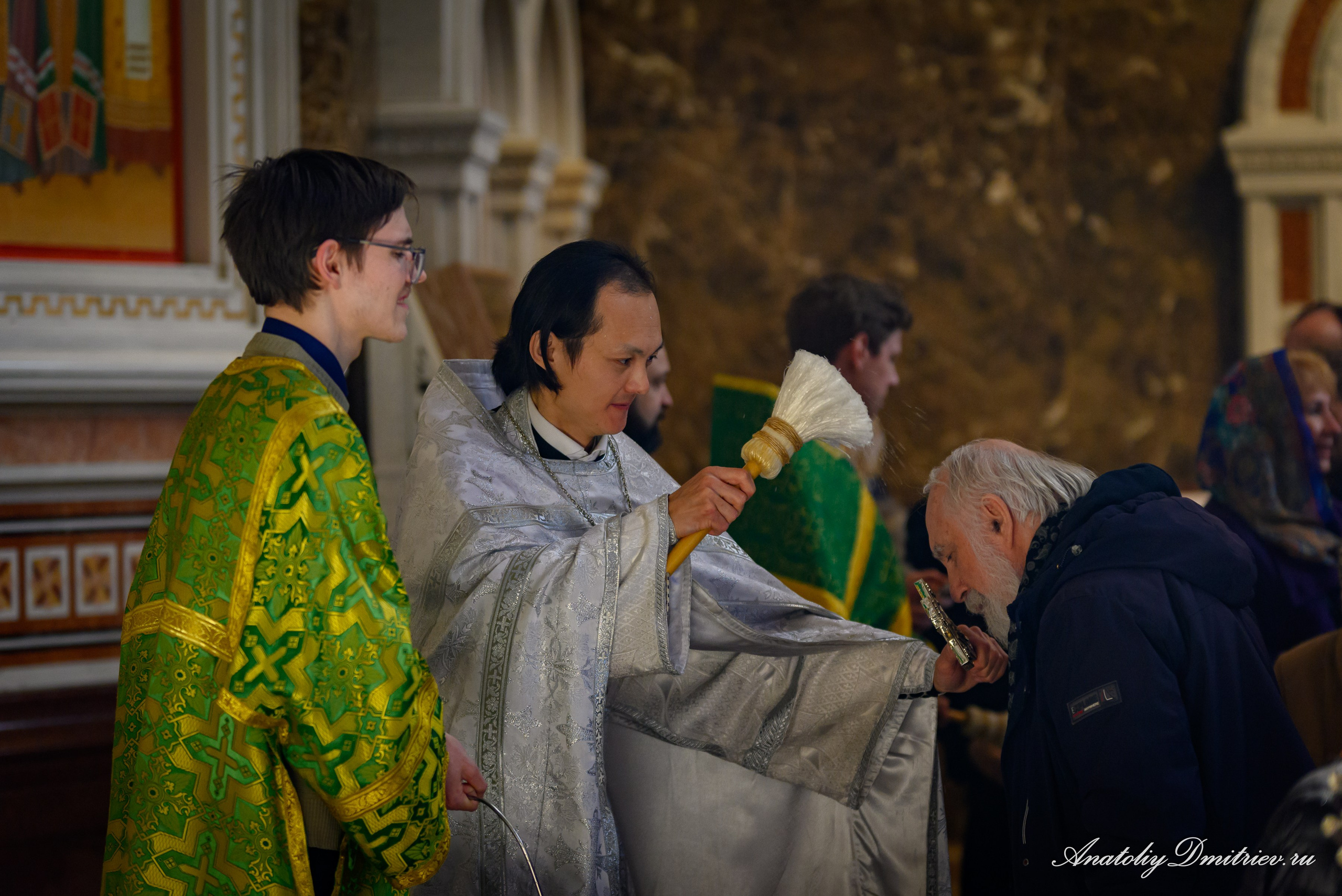 Вербное 2025. Фотограф  Крещения и Венчания Калининград