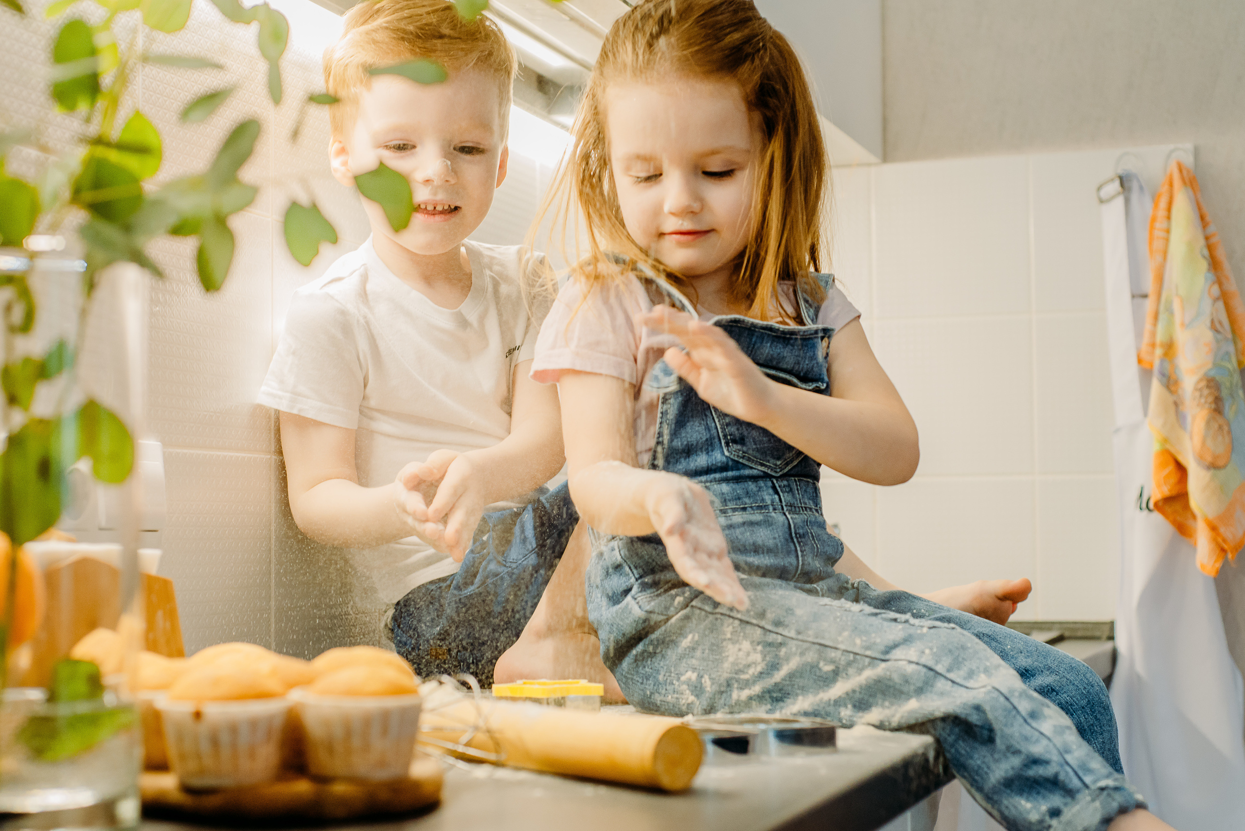Пироженки. Фотограф Алёна Евграфова