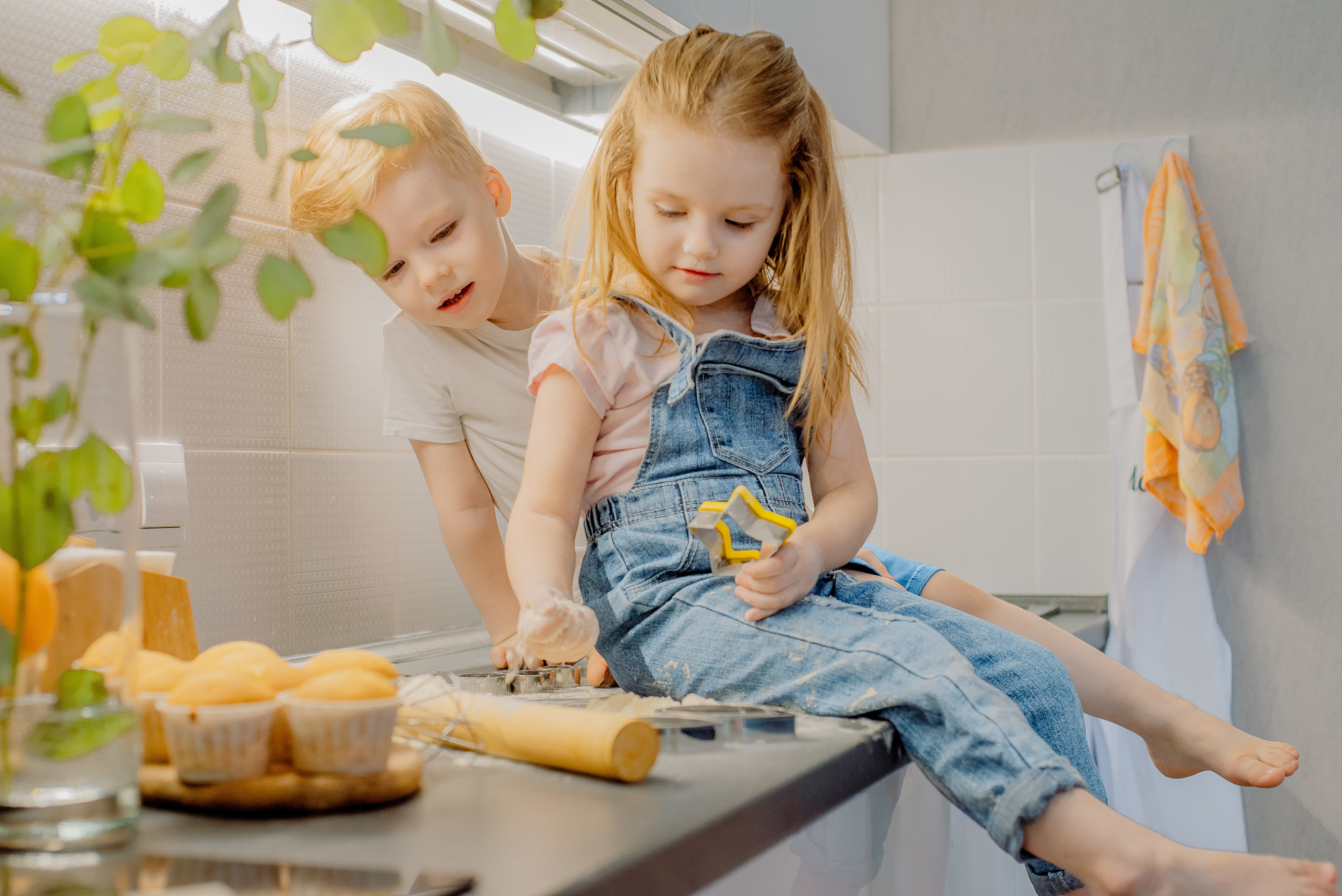 Пироженки. Фотограф Алёна Евграфова