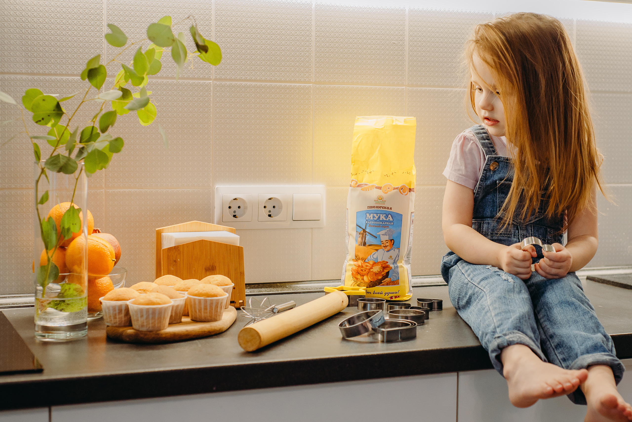 Пироженки. Фотограф Алёна Евграфова