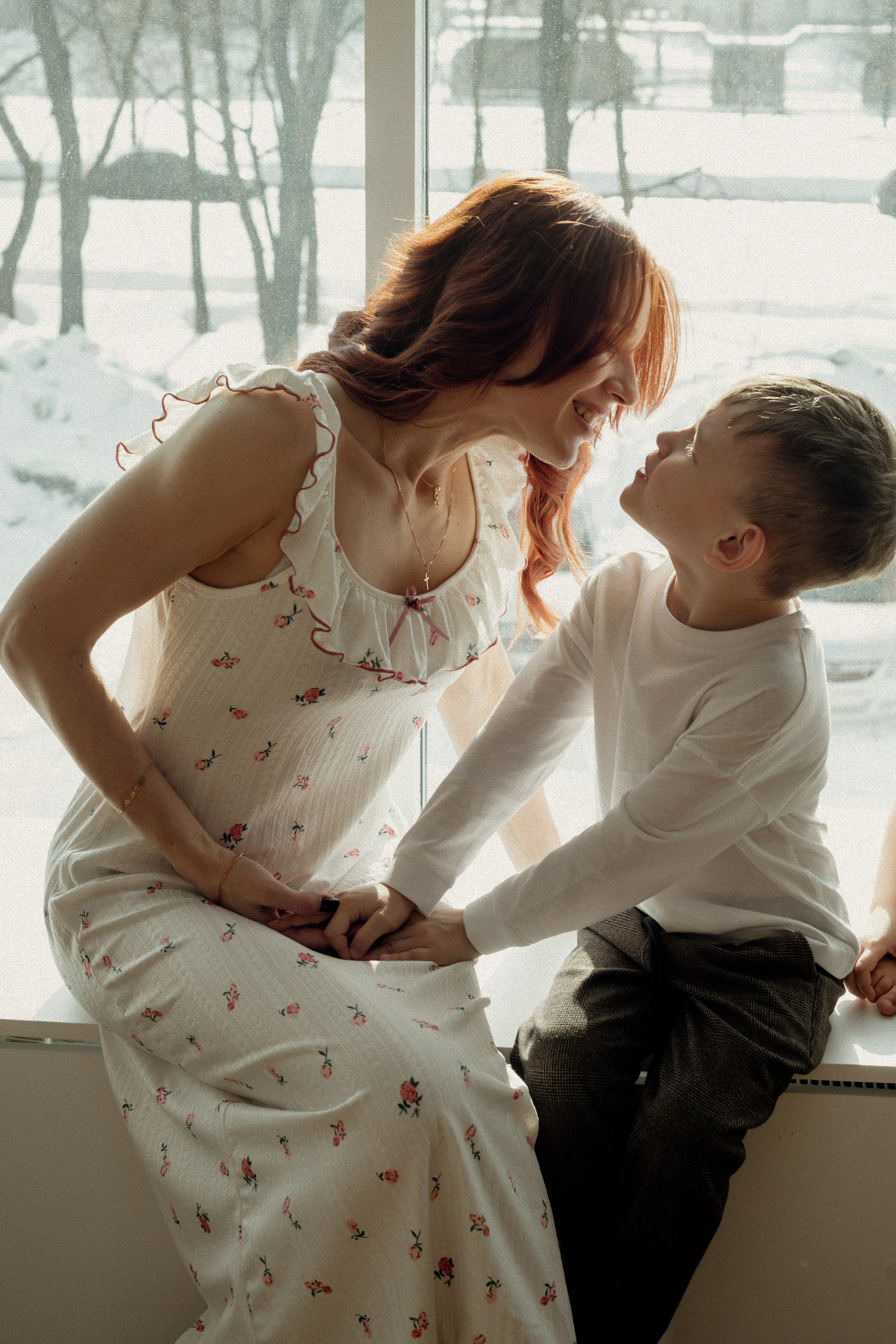 Семья Сунгатуллиных. Фотограф Алёна Евграфова