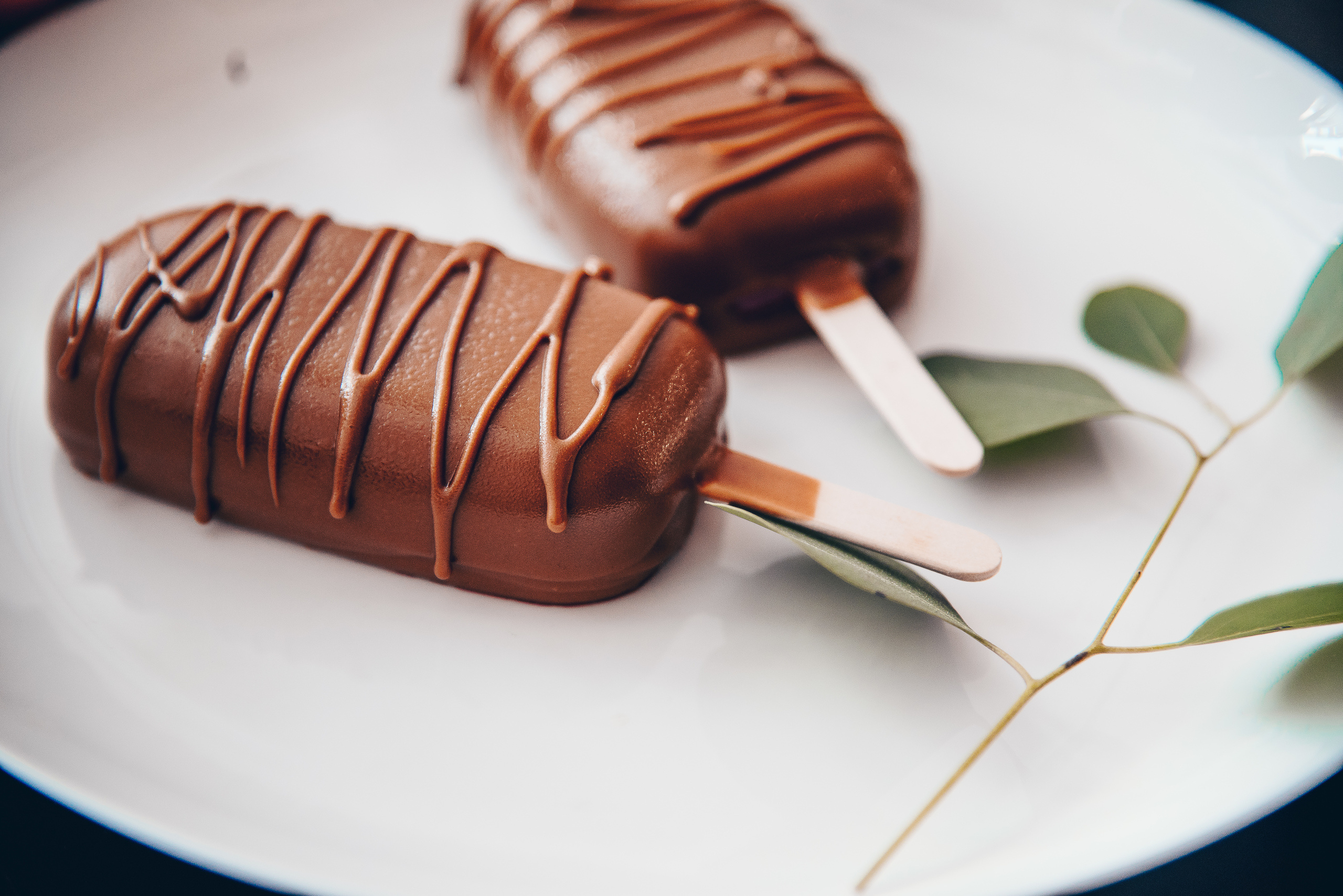 Пироженки. Фотограф Алёна Евграфова