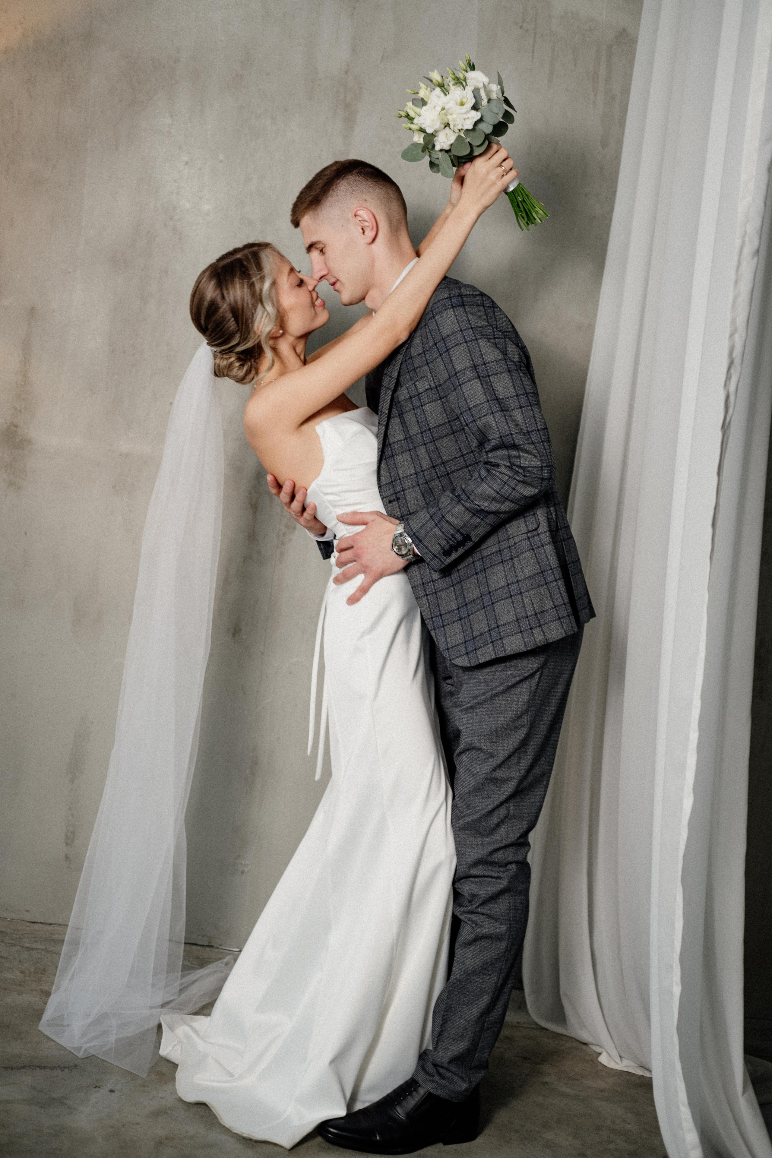 Wedding Day. Фотограф Алёна Евграфова