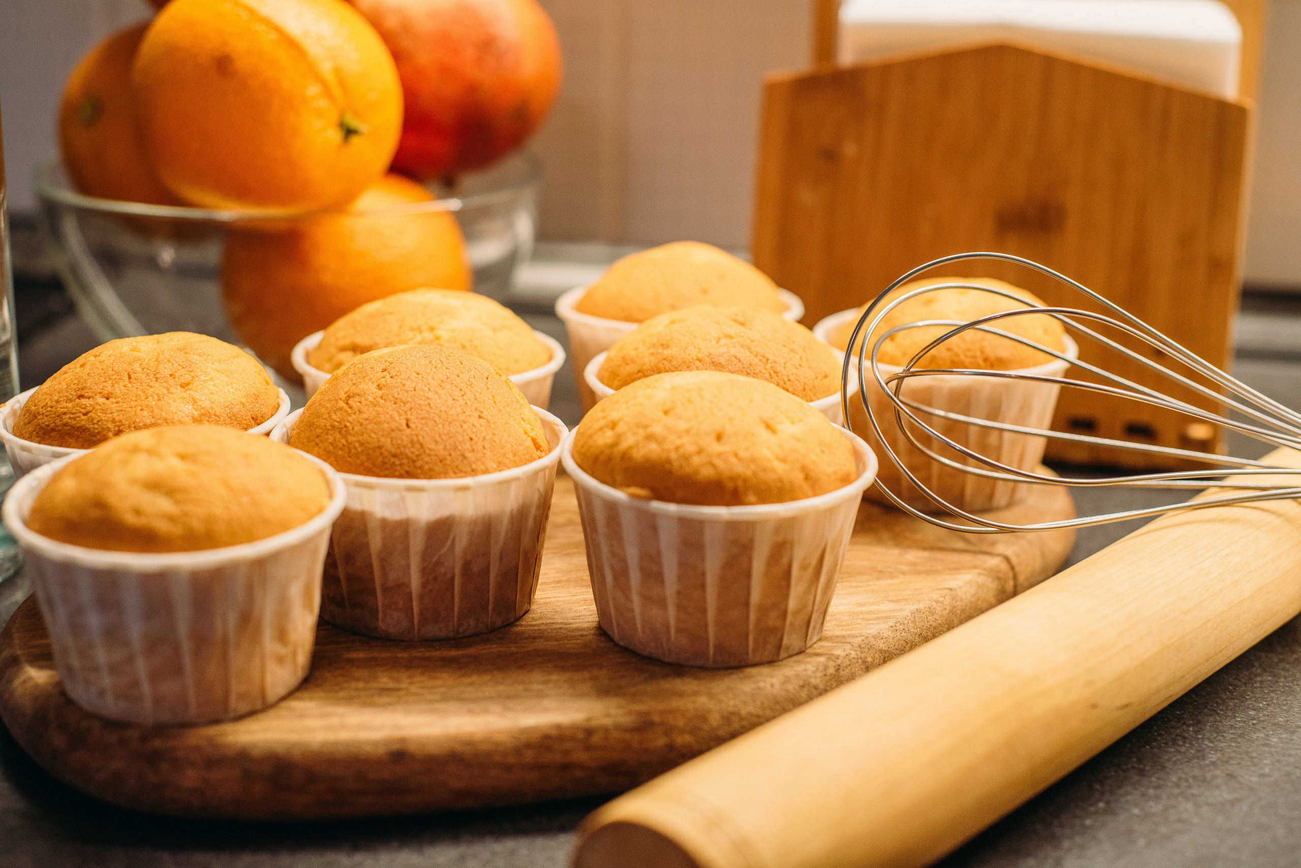 Пироженки. Фотограф Алёна Евграфова