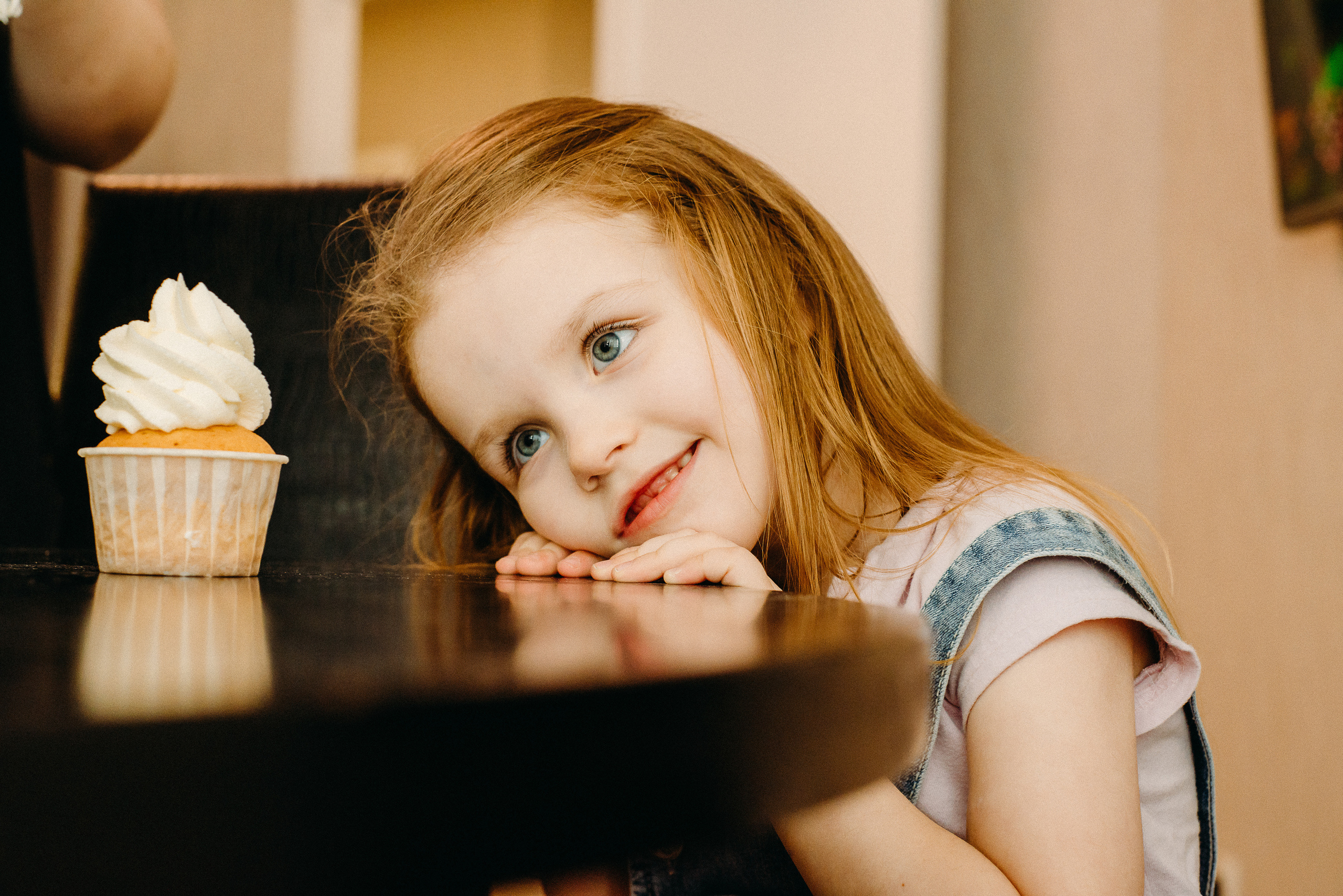 Пироженки. Фотограф Алёна Евграфова