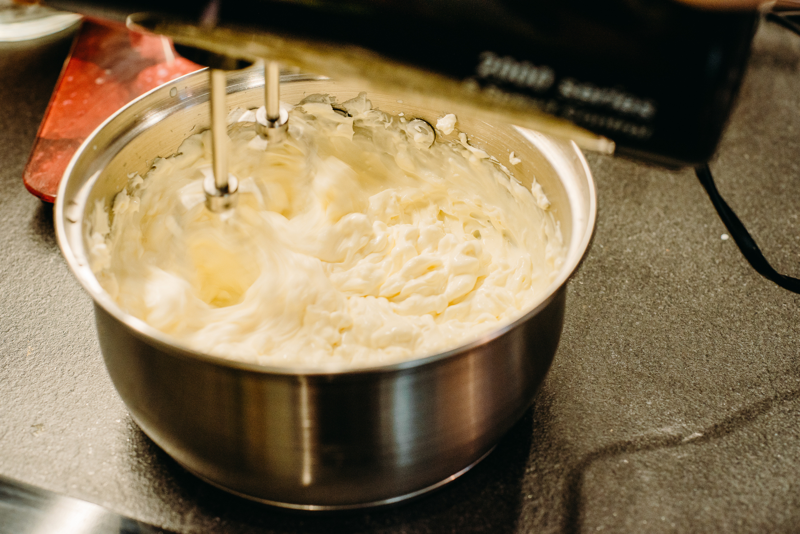 Пироженки. Фотограф Алёна Евграфова