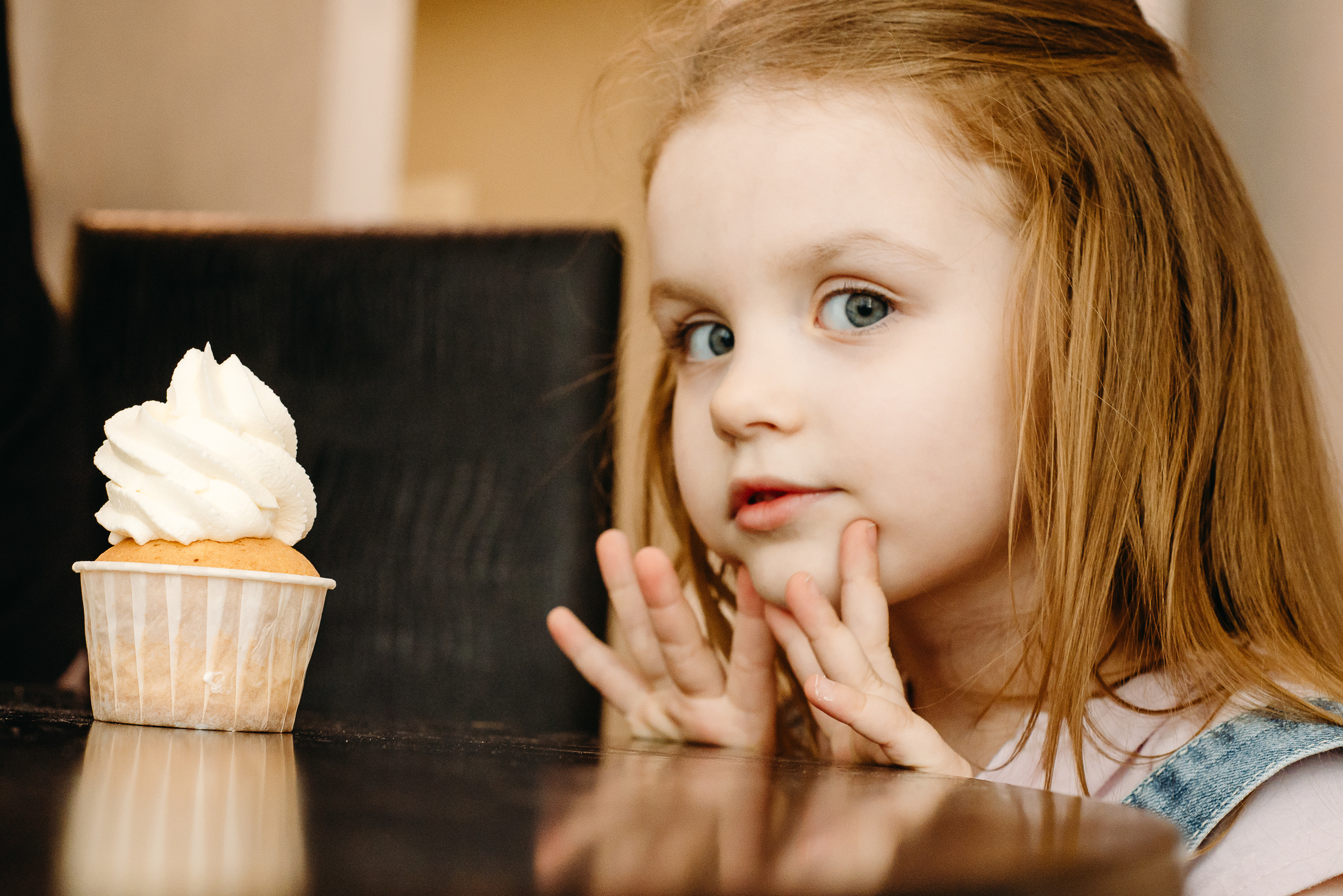Пироженки. Фотограф Алёна Евграфова