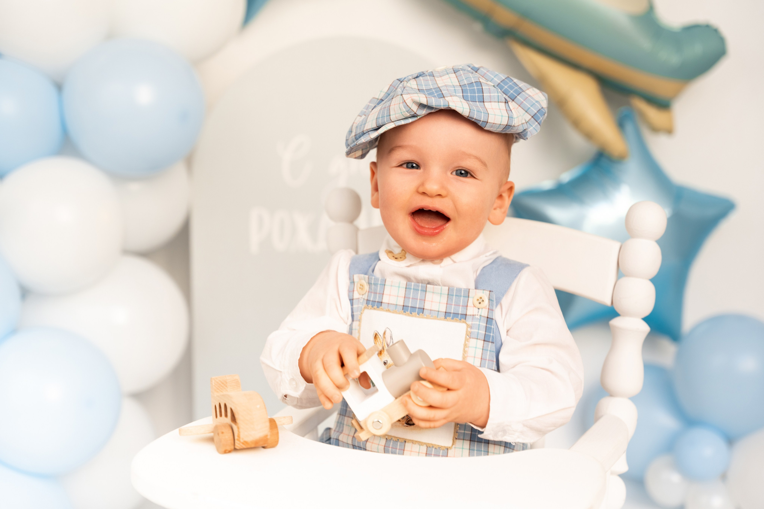 Самолет. Детский и семейный фотограф, Newborn фотограф новорожденных г. Челябинск