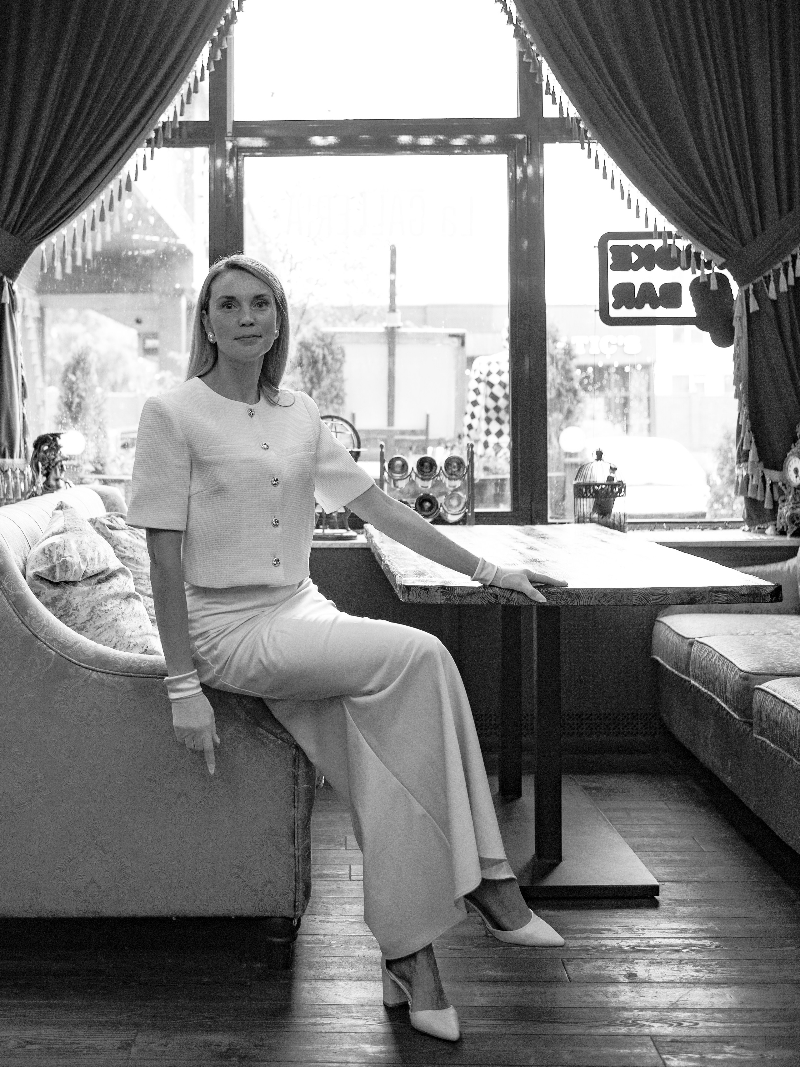 Наташа. Фотограф Елена Бухонина Челябинск